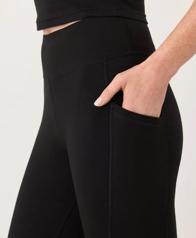 Organic On the Go-To Pocket Legging - Image 4