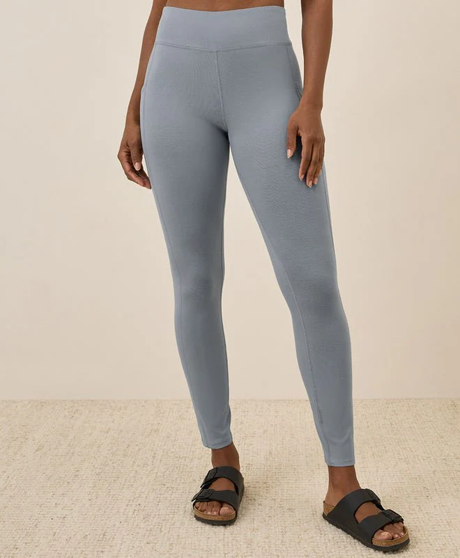 Organic On the Go-To Pocket Legging - Image 8