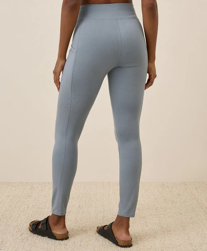 Organic On the Go-To Pocket Legging - Image 9