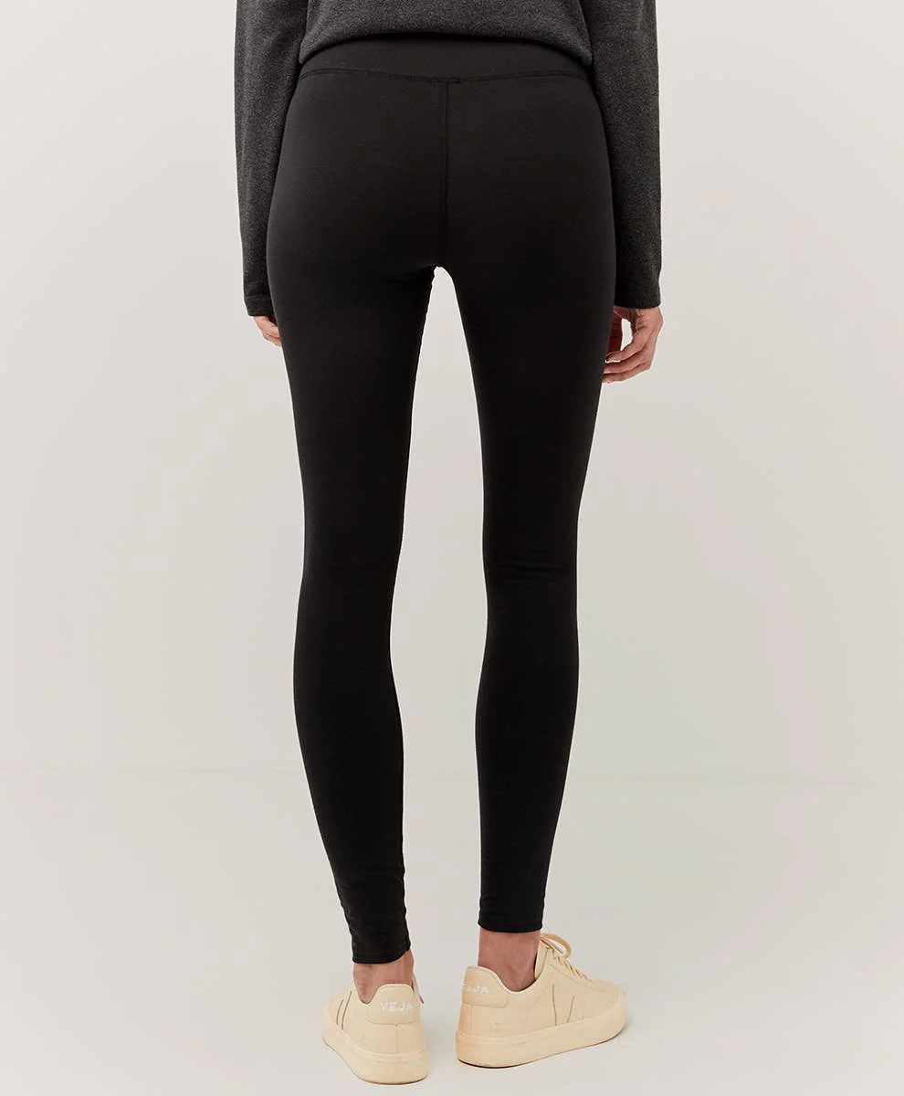 Women's Organic PureFit Legging | Black - Image 3