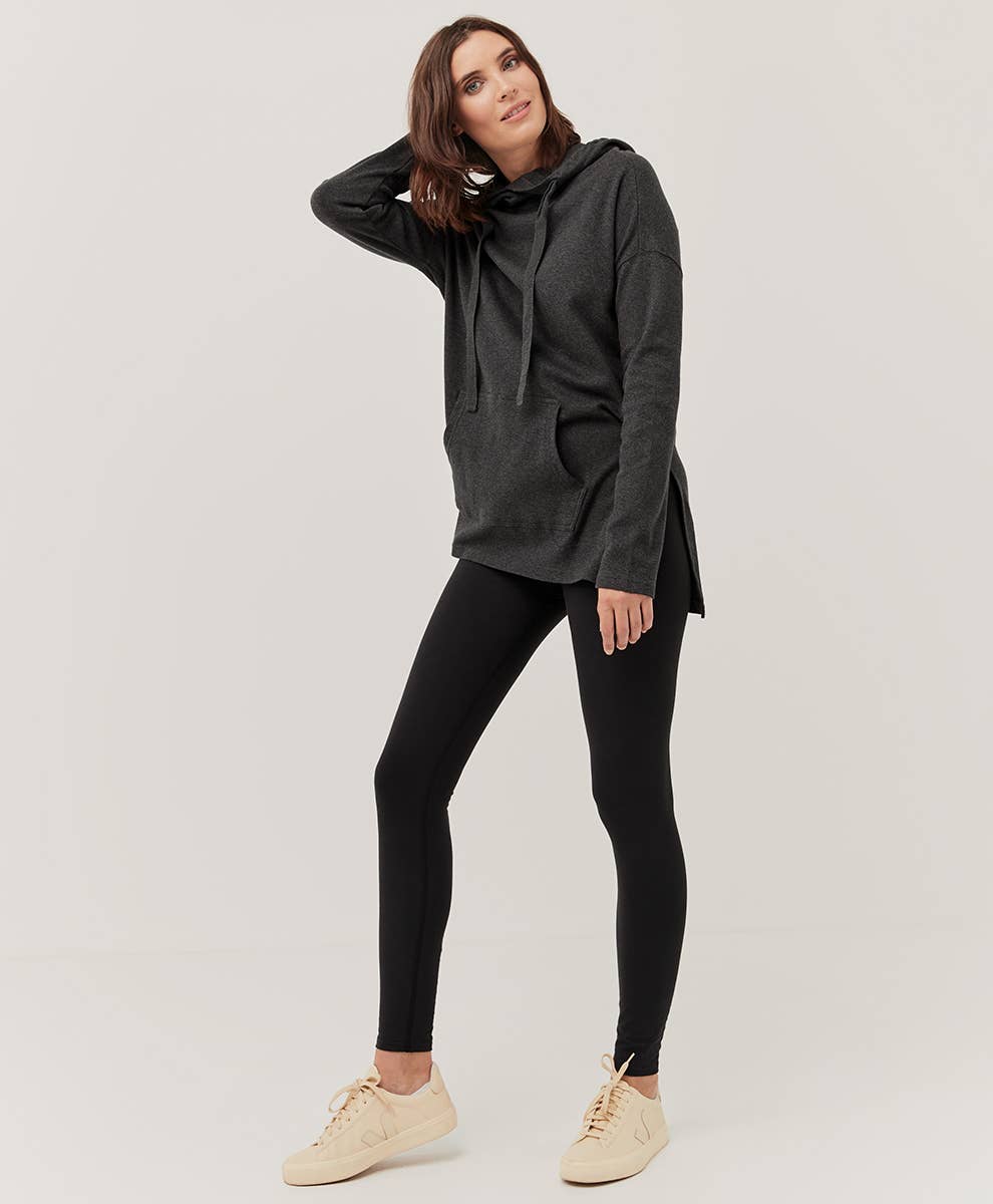 Women's Organic PureFit Legging | Black - Image 4