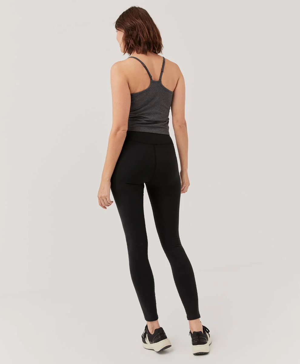 Women's Organic PureFit Legging | Black - Image 6