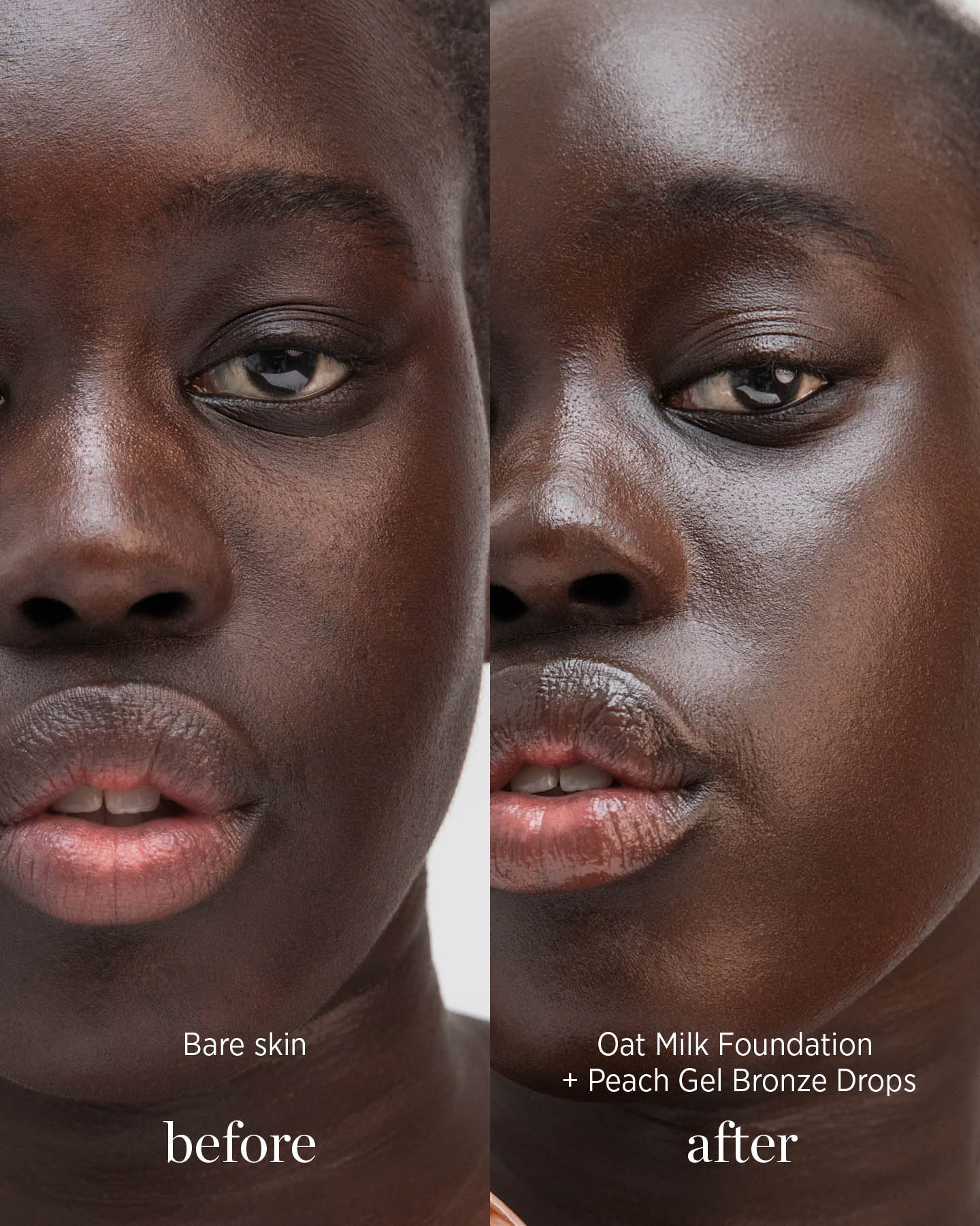 Peach Gel Bronzing Drops - Image 5