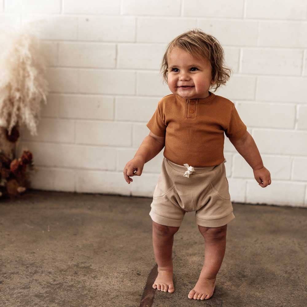 Pebble Organic Shorts - Image 4