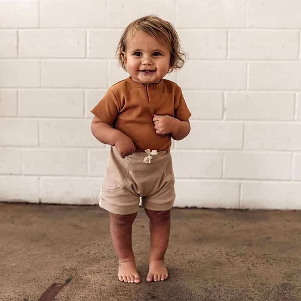 Pebble Organic Shorts - Image 5