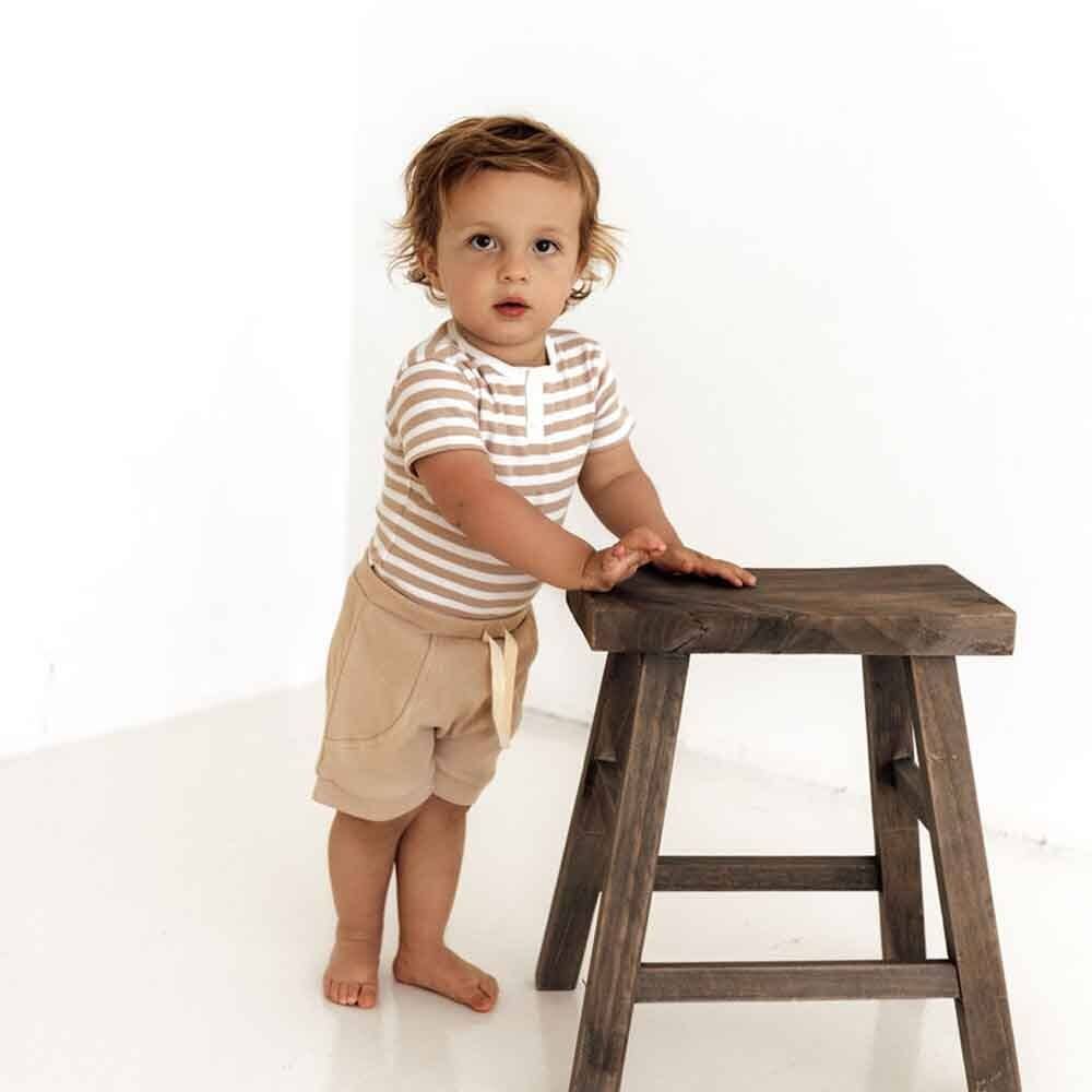 Pebble Organic Shorts - Image 6