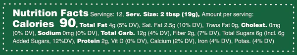Peppermint Drinking Chocolate | Vegan - Image 3