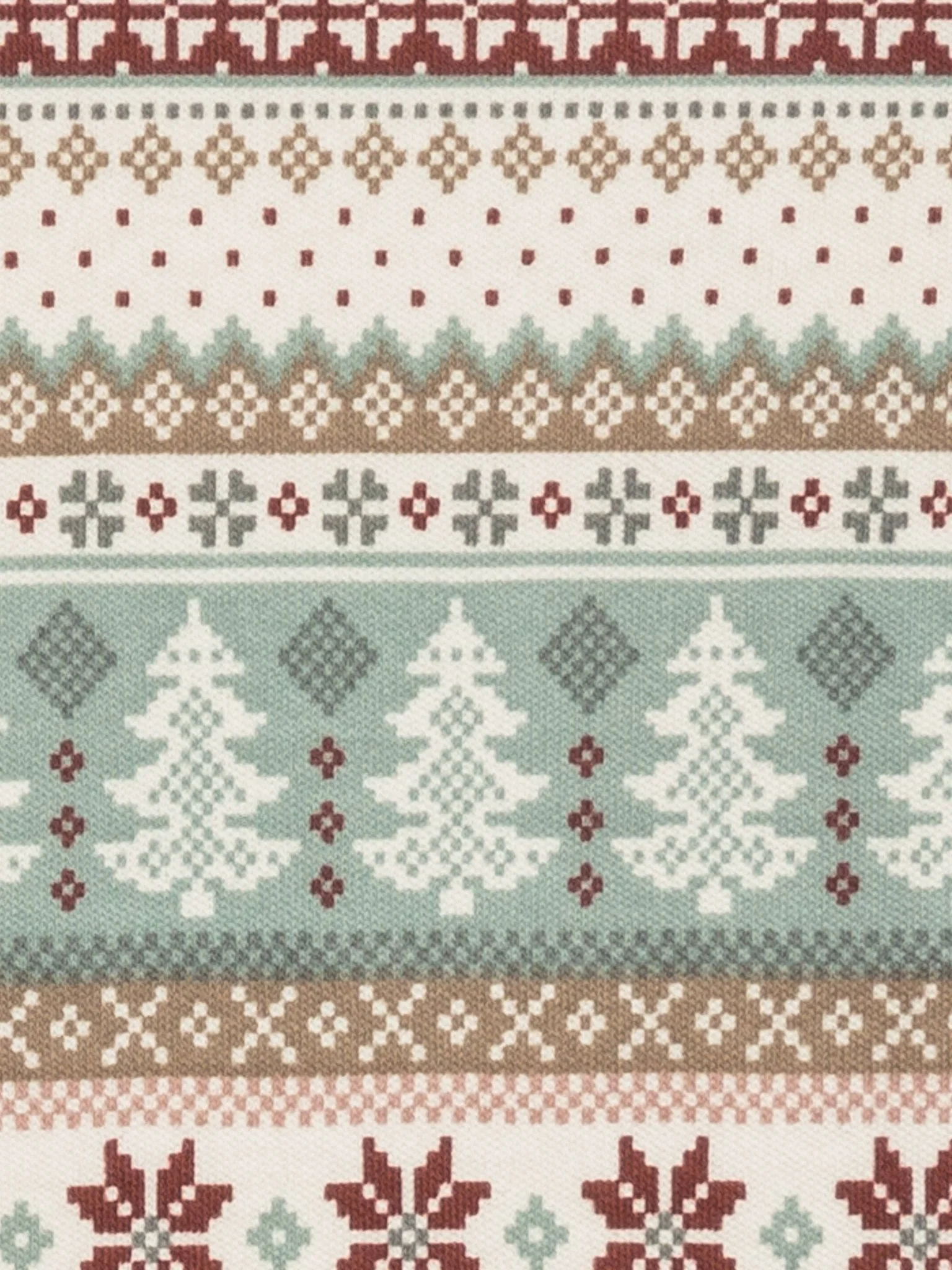 Peyton Zipper Sleeper | Holiday Collection - Image 6