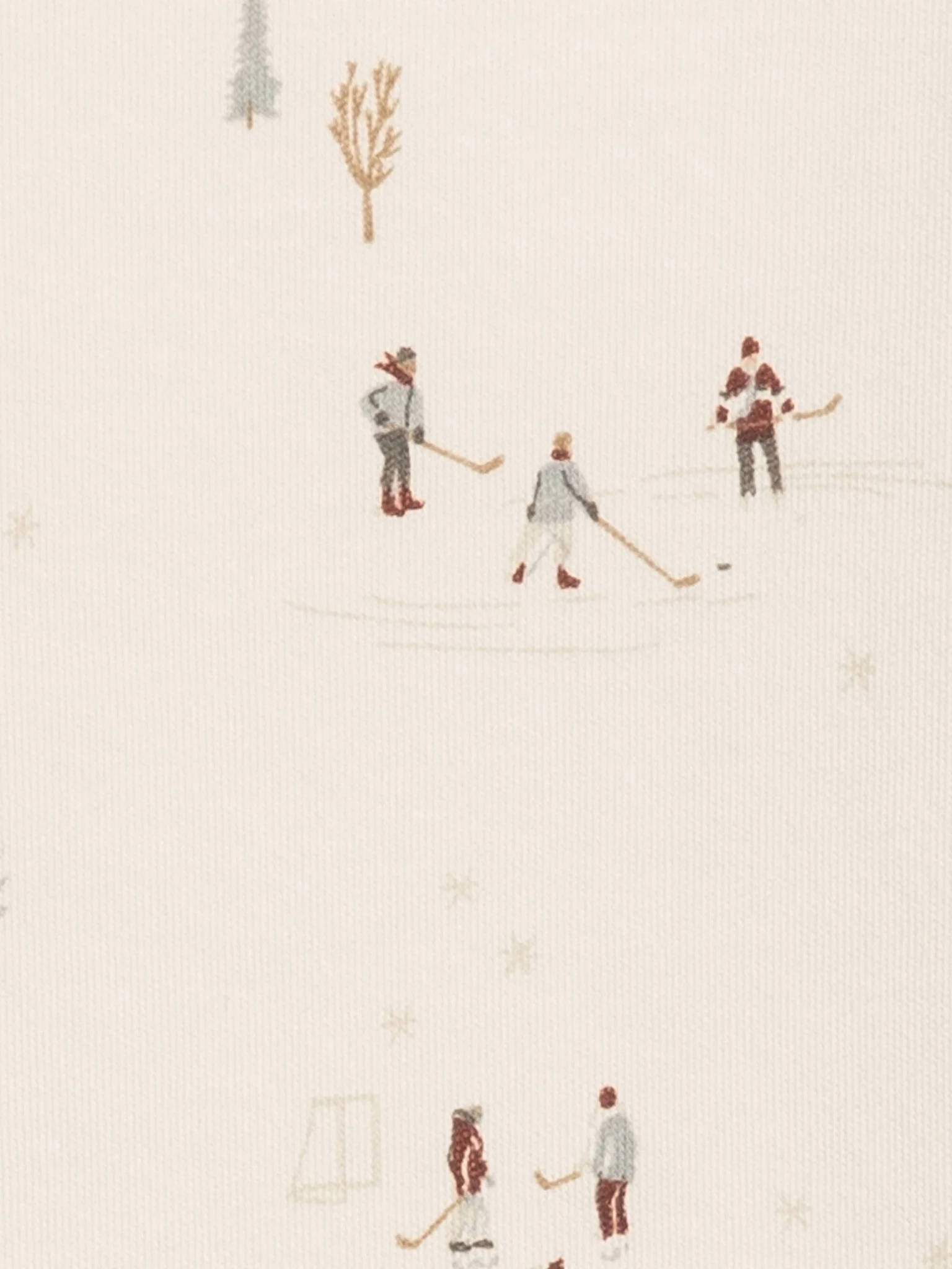 Peyton Zipper Sleeper | Holiday Collection - Image 7
