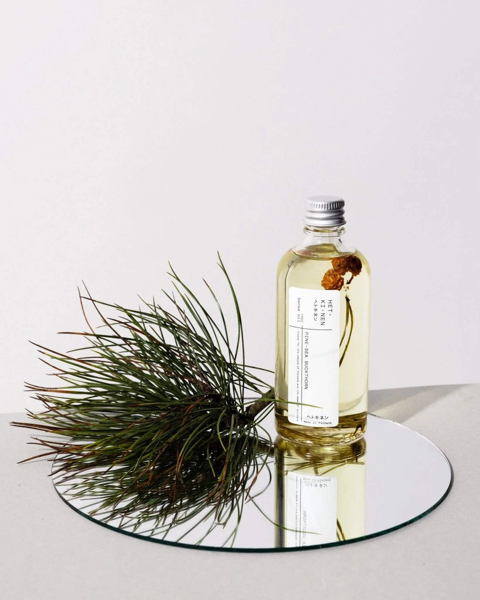 Pine-Sea Buckthorn Sense Oil - Image 2