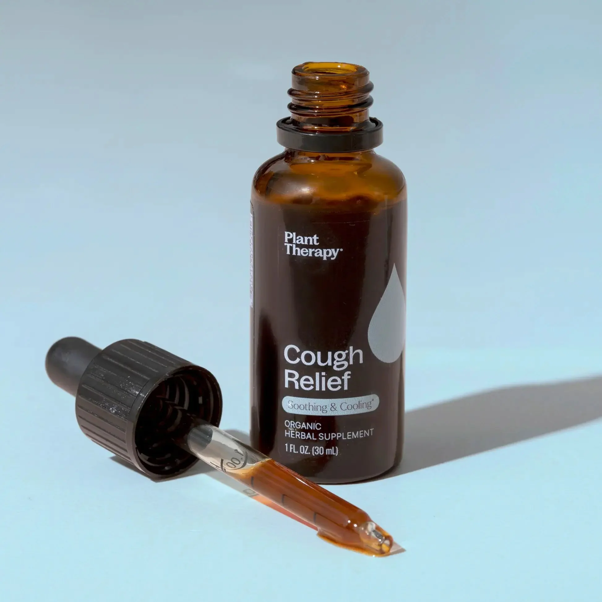 Organic Herbal Cough Relief - Image 3
