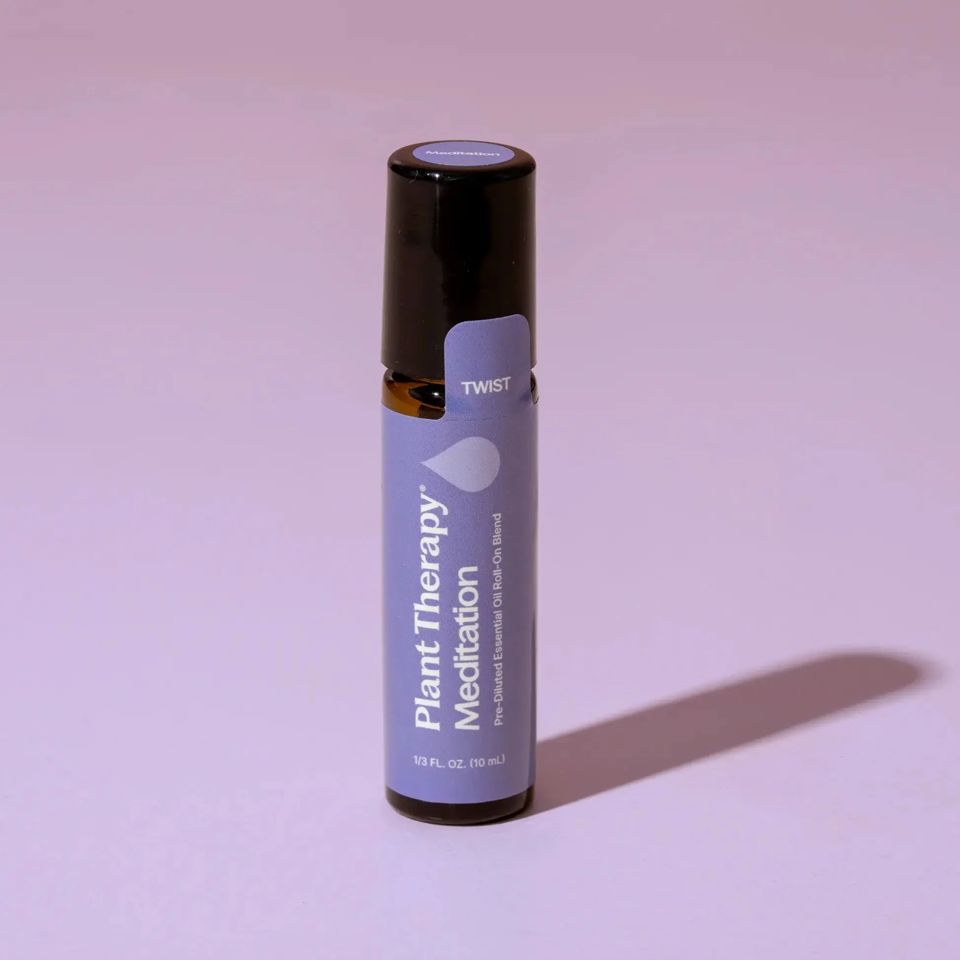 Meditation Essential Oil Blend Roll On - Image 7