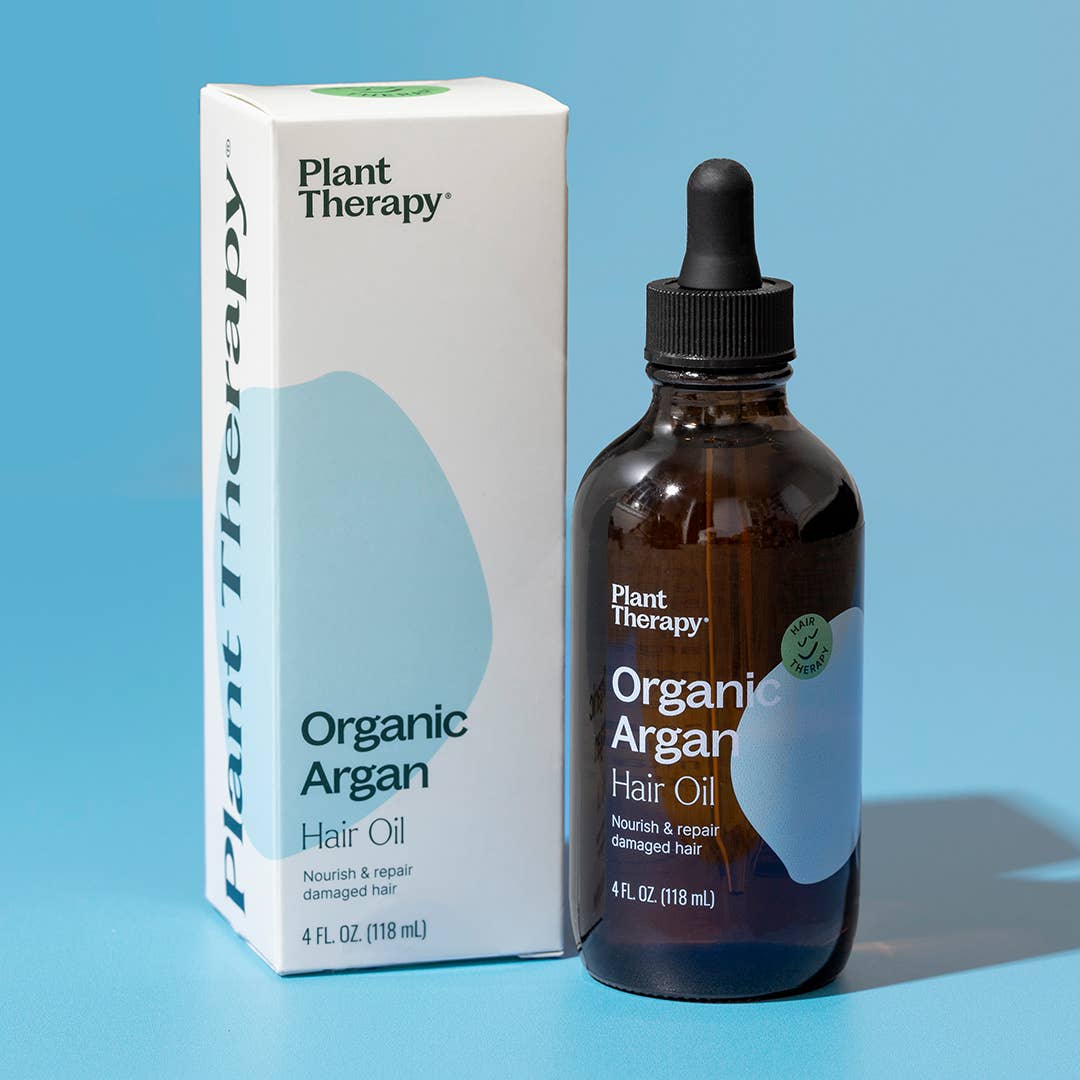 Organic Argan Hair Oil - Image 7