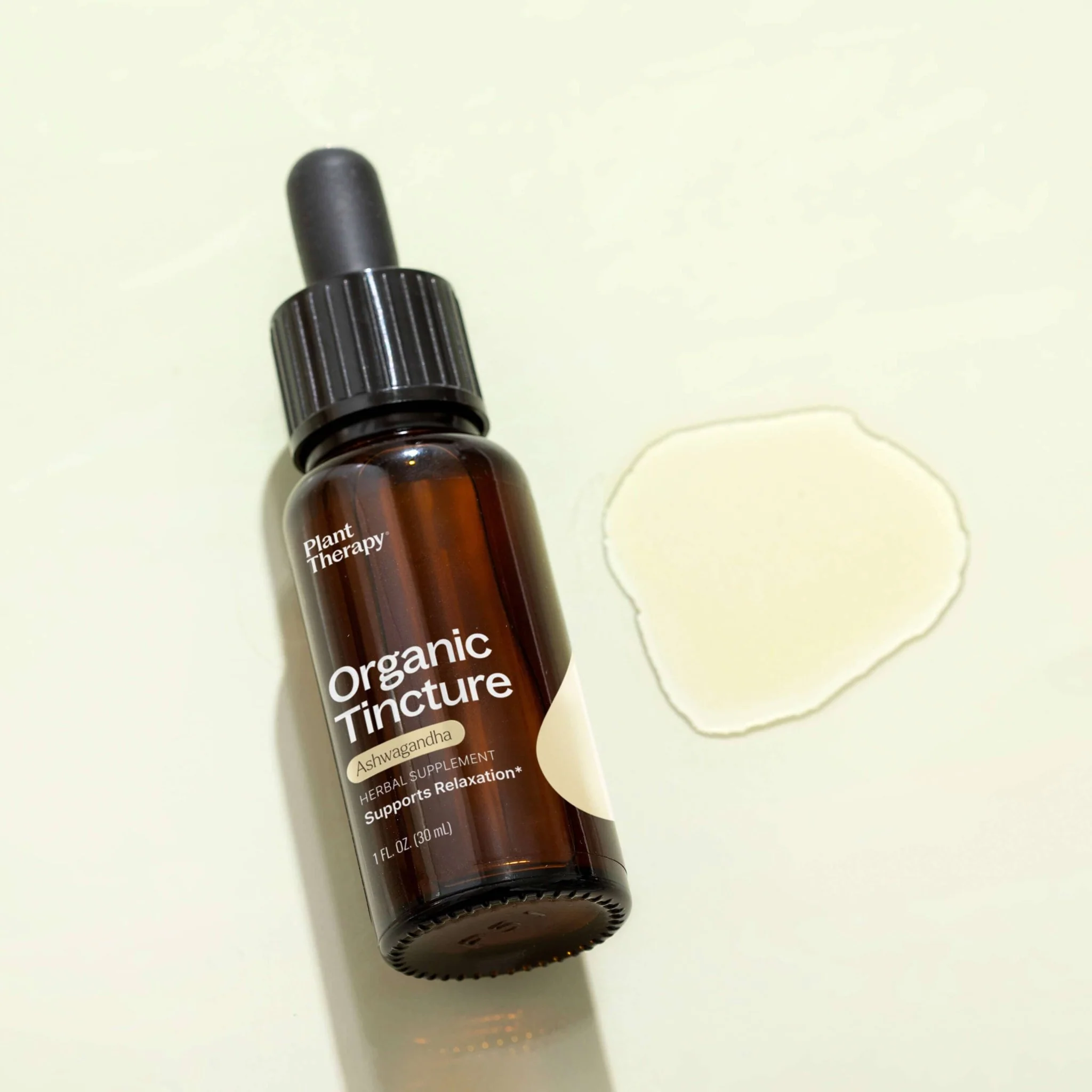 Organic Ashwagandha Tincture - Image 3