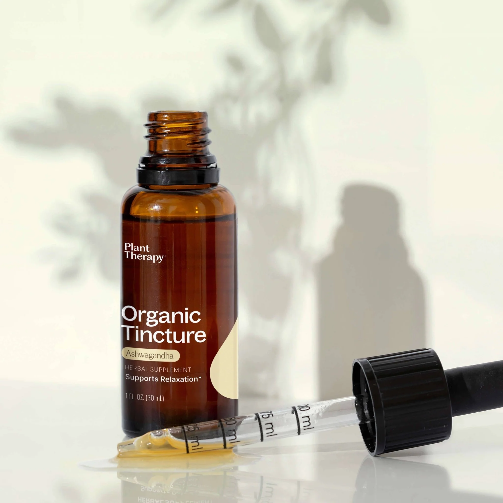 Organic Ashwagandha Tincture - Image 4