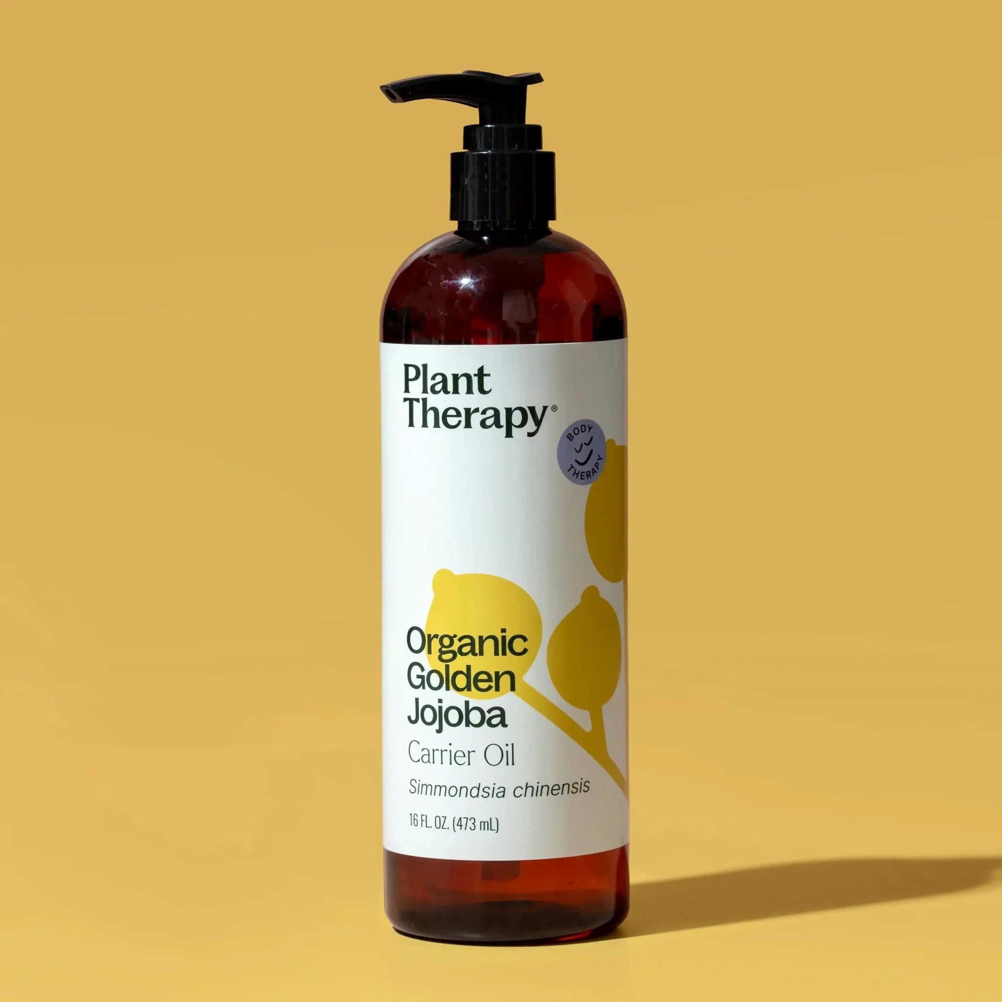 Organic Golden Jojoba Carrier Oil - Image 4
