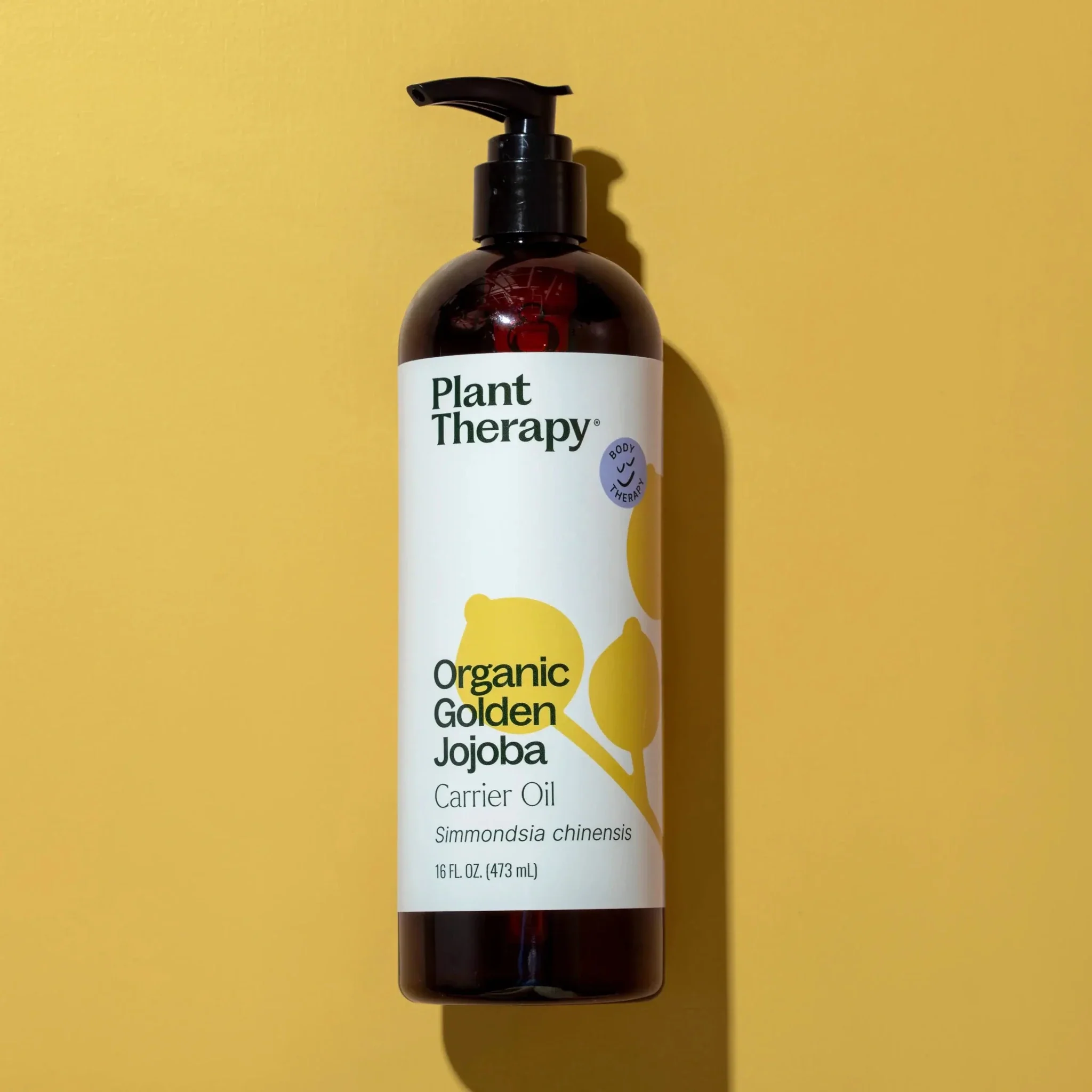 Organic Golden Jojoba Carrier Oil - Image 5