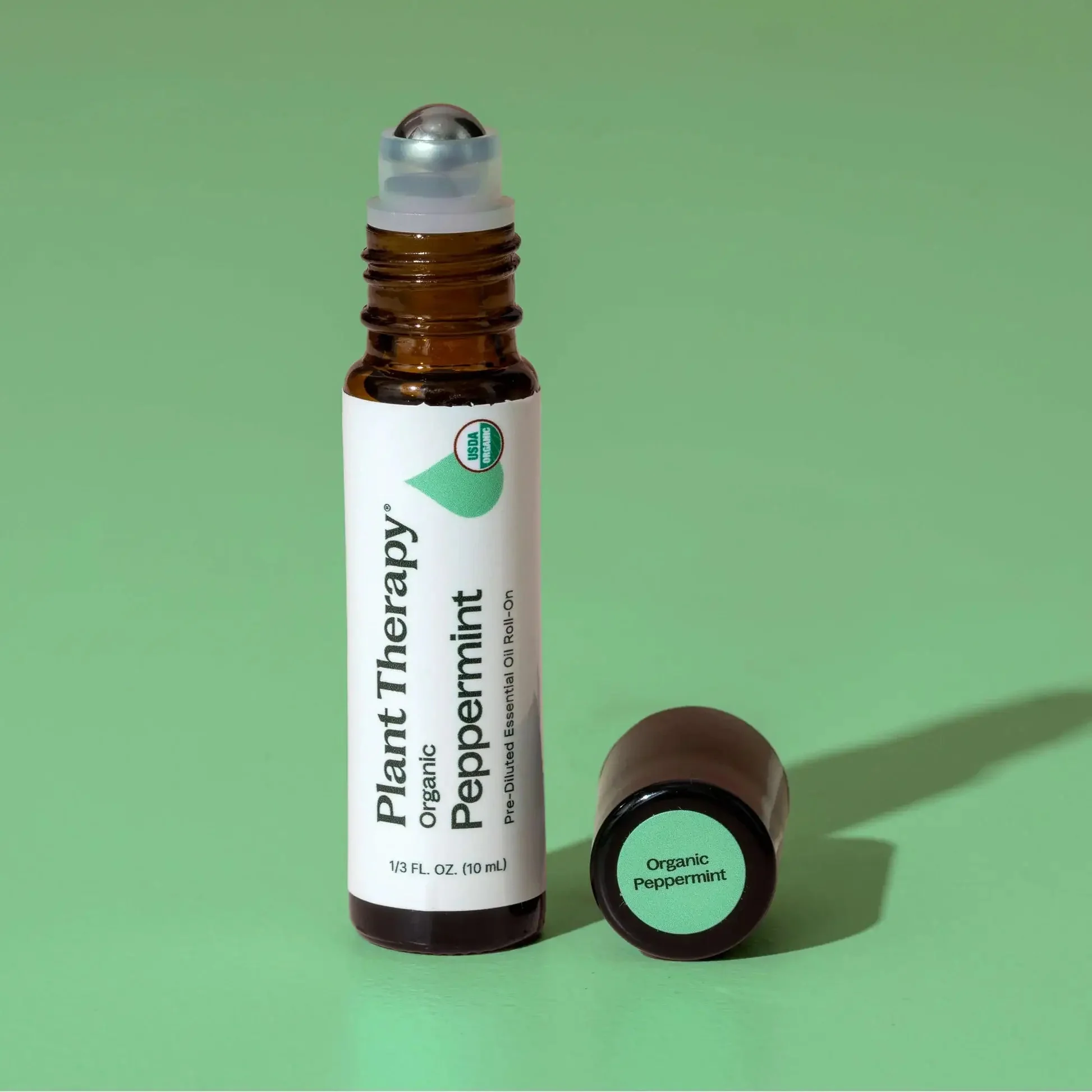Organic Peppermint Roll On - Image 3