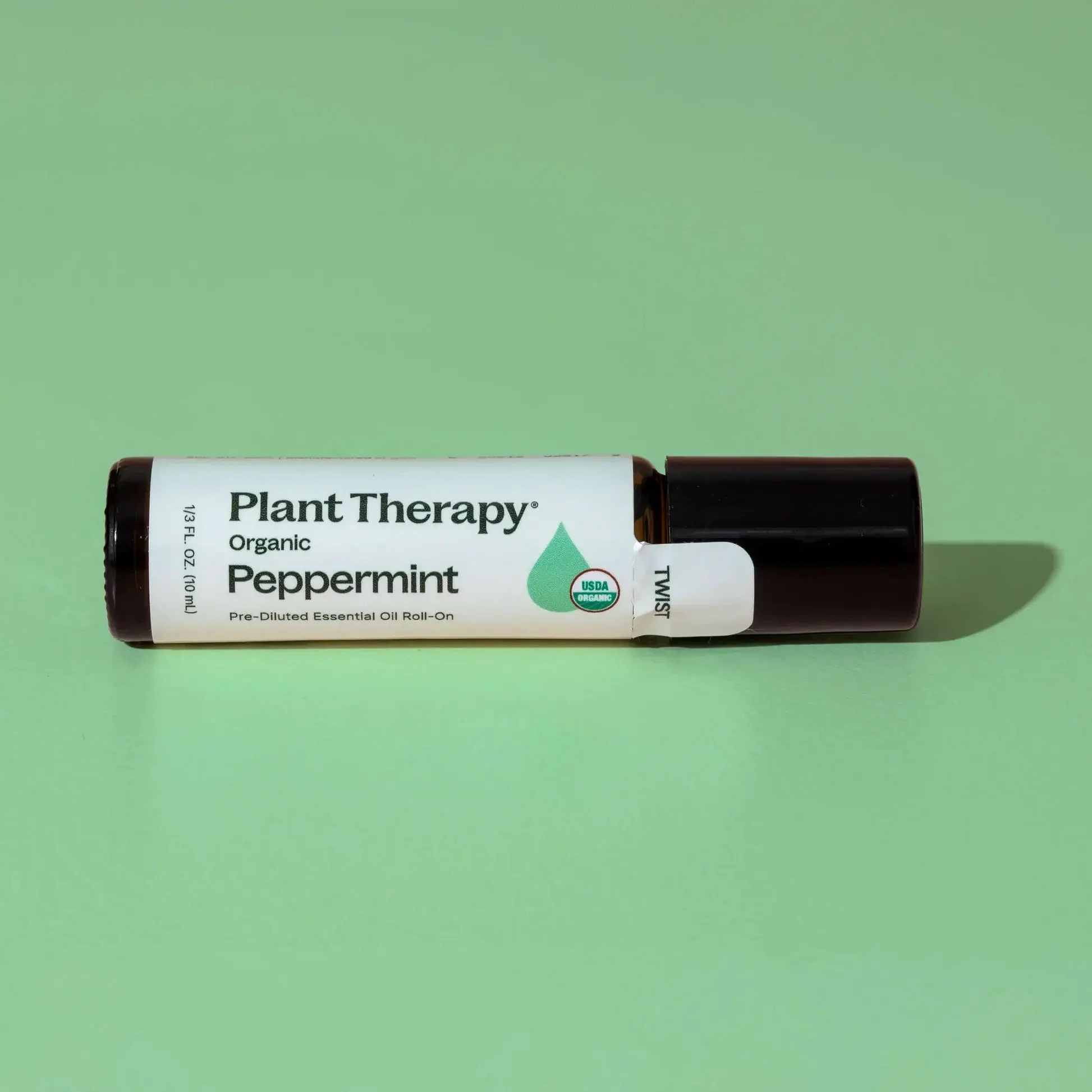 Organic Peppermint Roll On - Image 5
