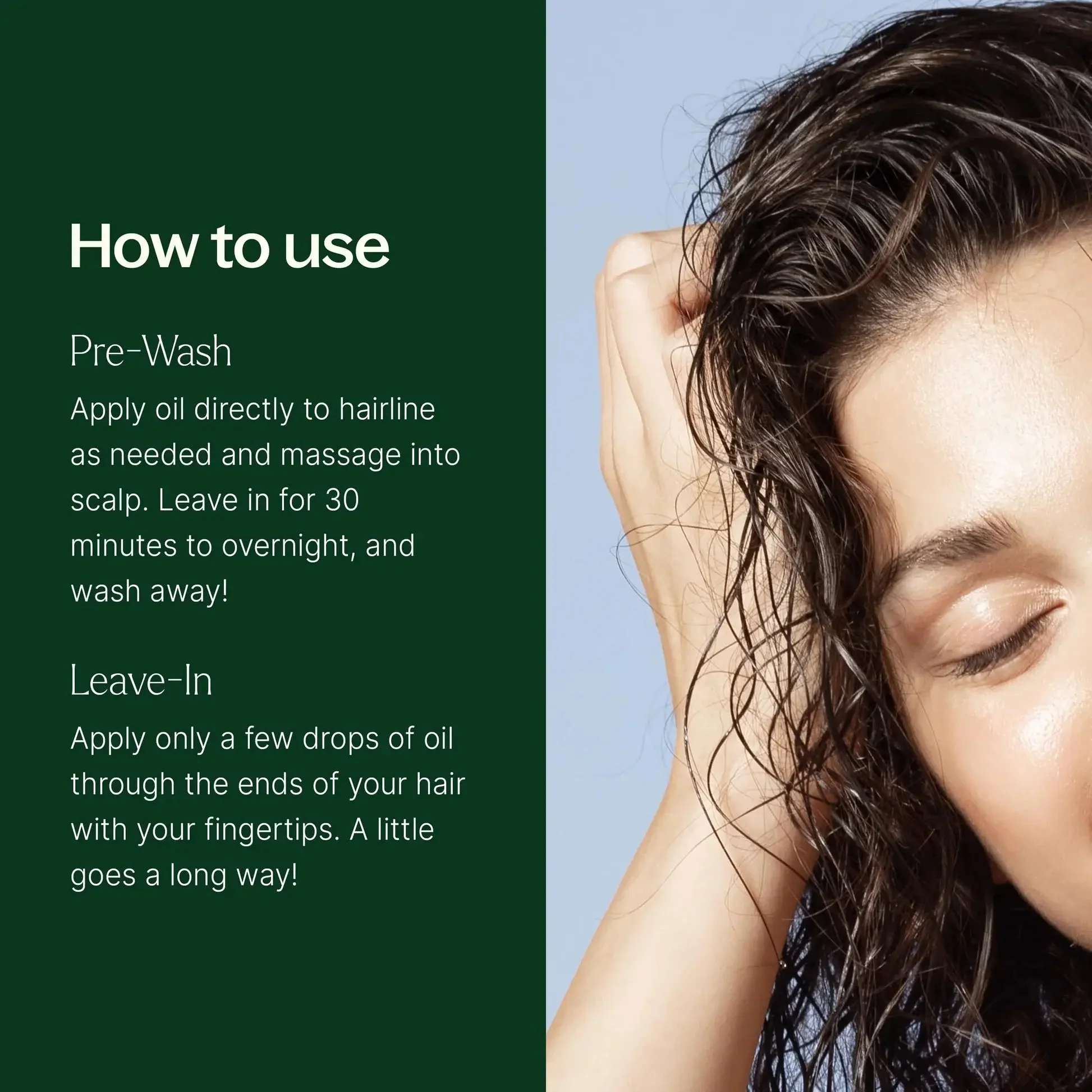 Rosemary & Castor Hair Oil - Image 8