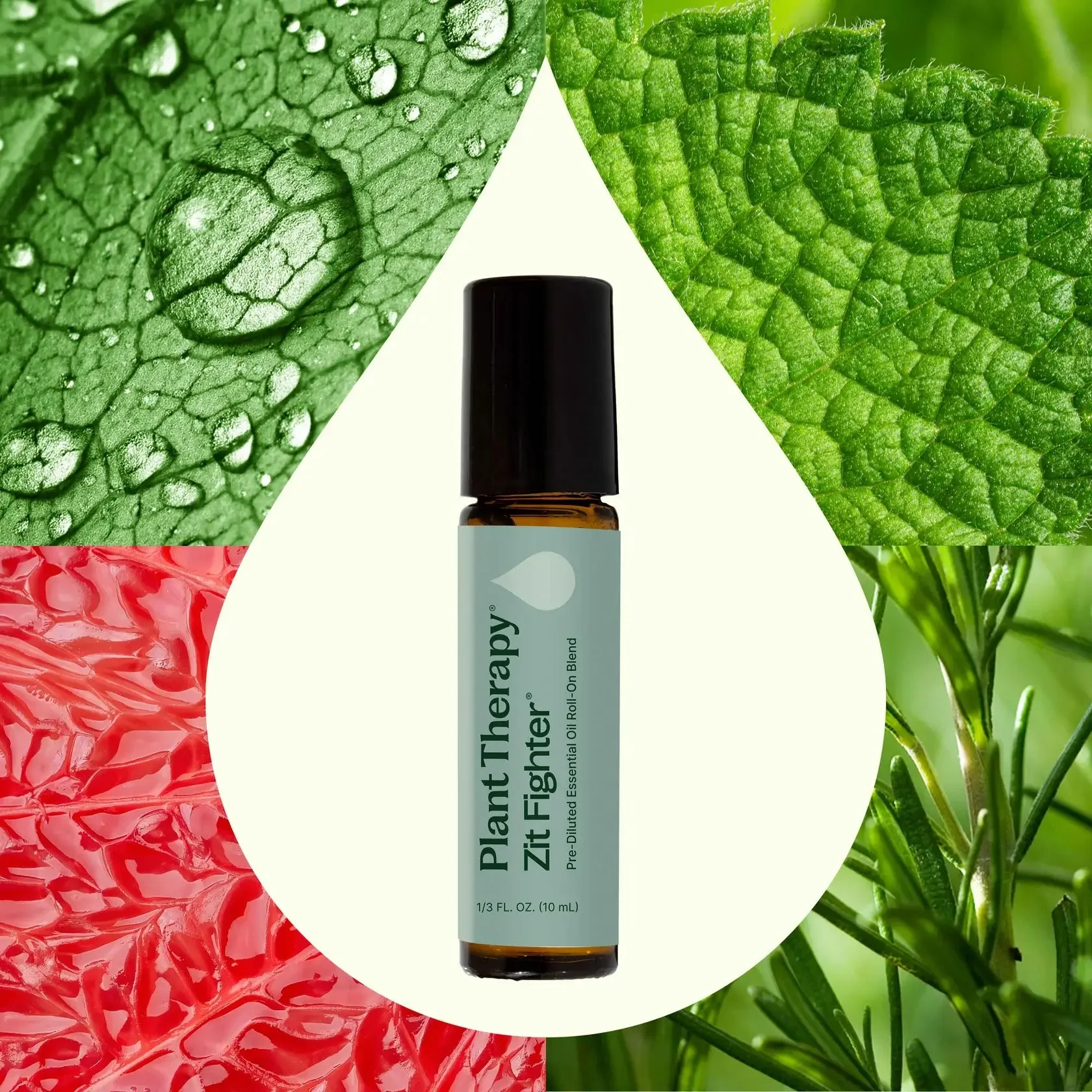 Zit Fighter Essential Oil Roll-on - Image 4