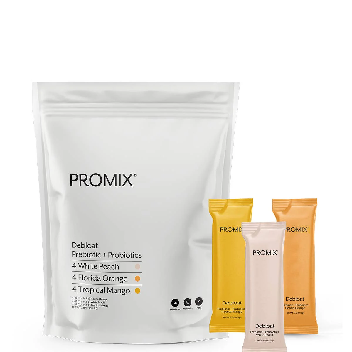 Debloat | Prebiotic + Probiotic - Image 12