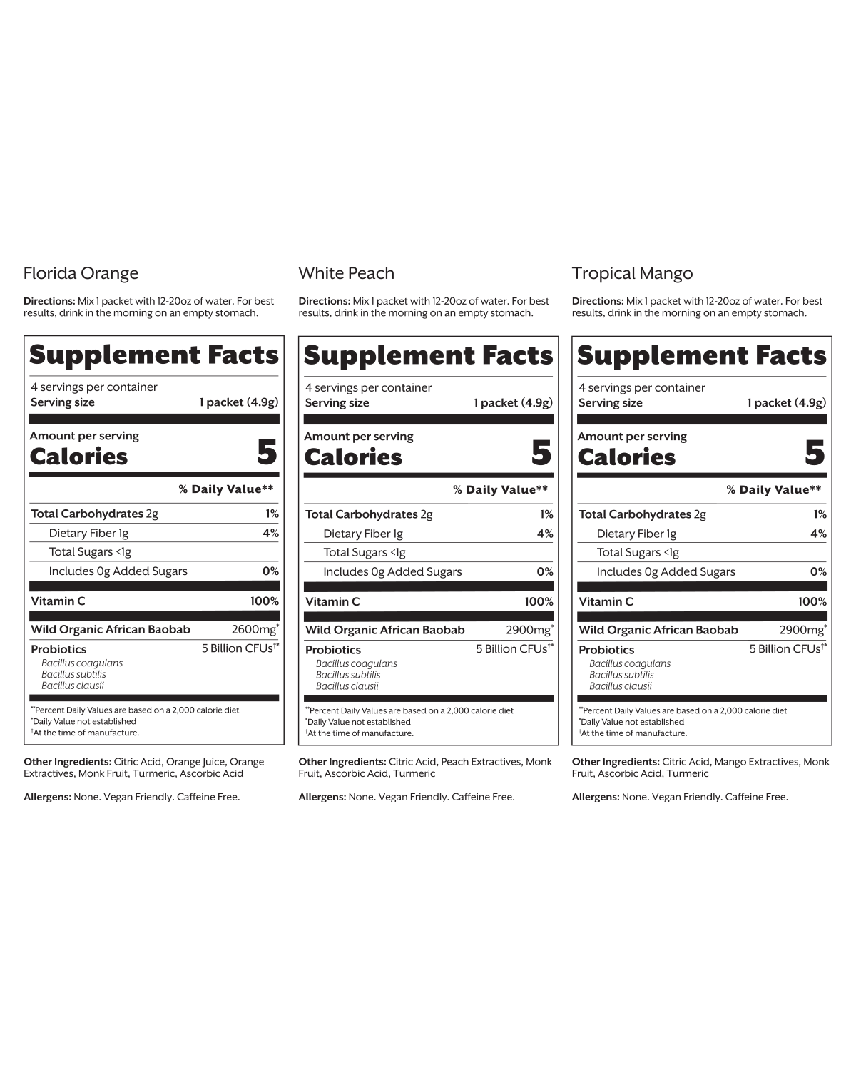 Debloat | Prebiotic + Probiotic - Image 4
