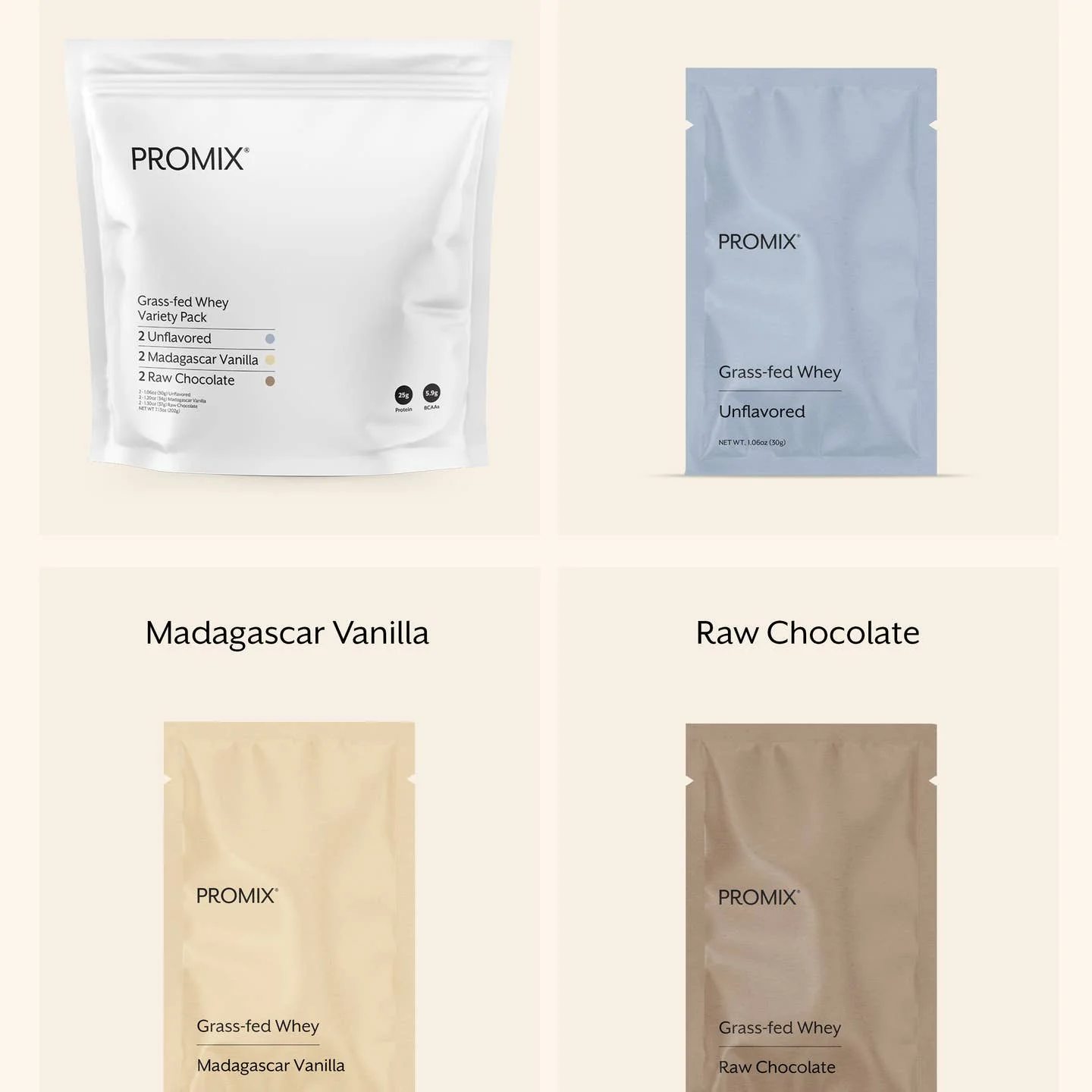 Whey Protein Powder | Individual Servings - Image 7