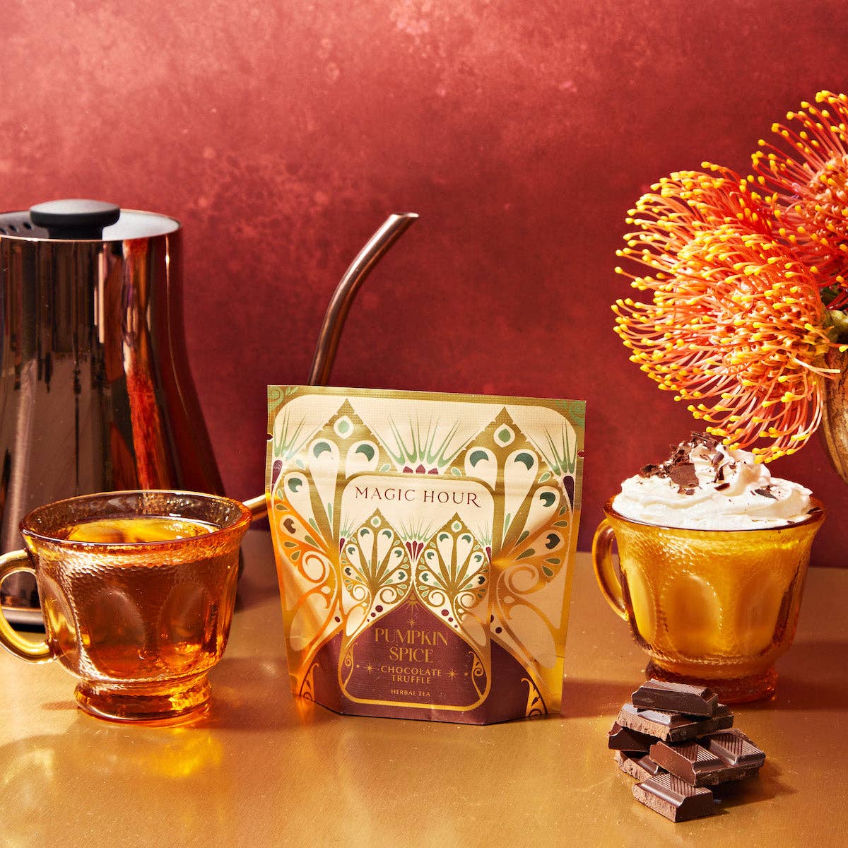 Pumpkin Spice | Chocolate Truffle - Image 3