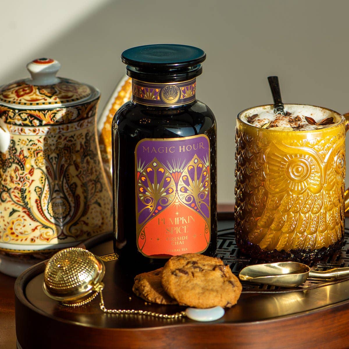 Pumpkin Spice | Fireside Chai - Image 2