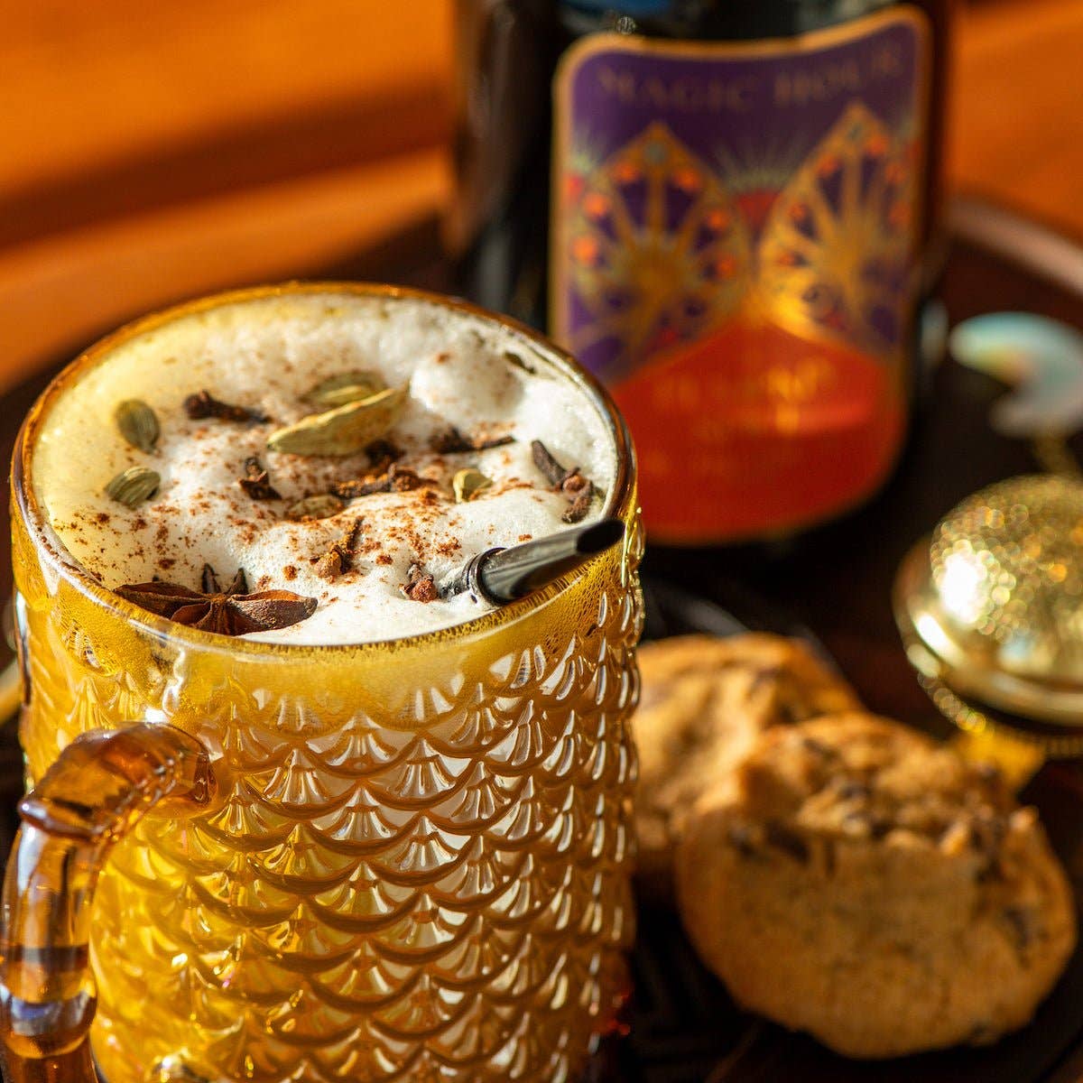 Pumpkin Spice | Fireside Chai - Image 3