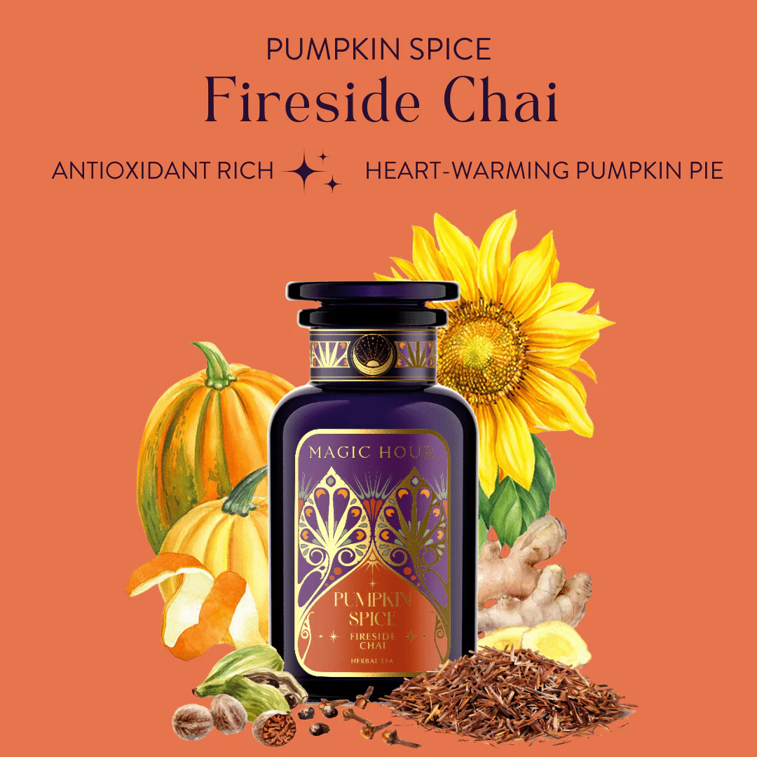 Pumpkin Spice | Fireside Chai - Image 4