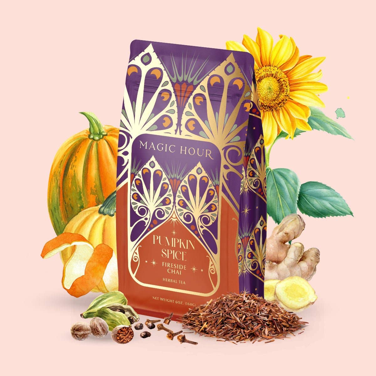 Pumpkin Spice | Fireside Chai - Image 5