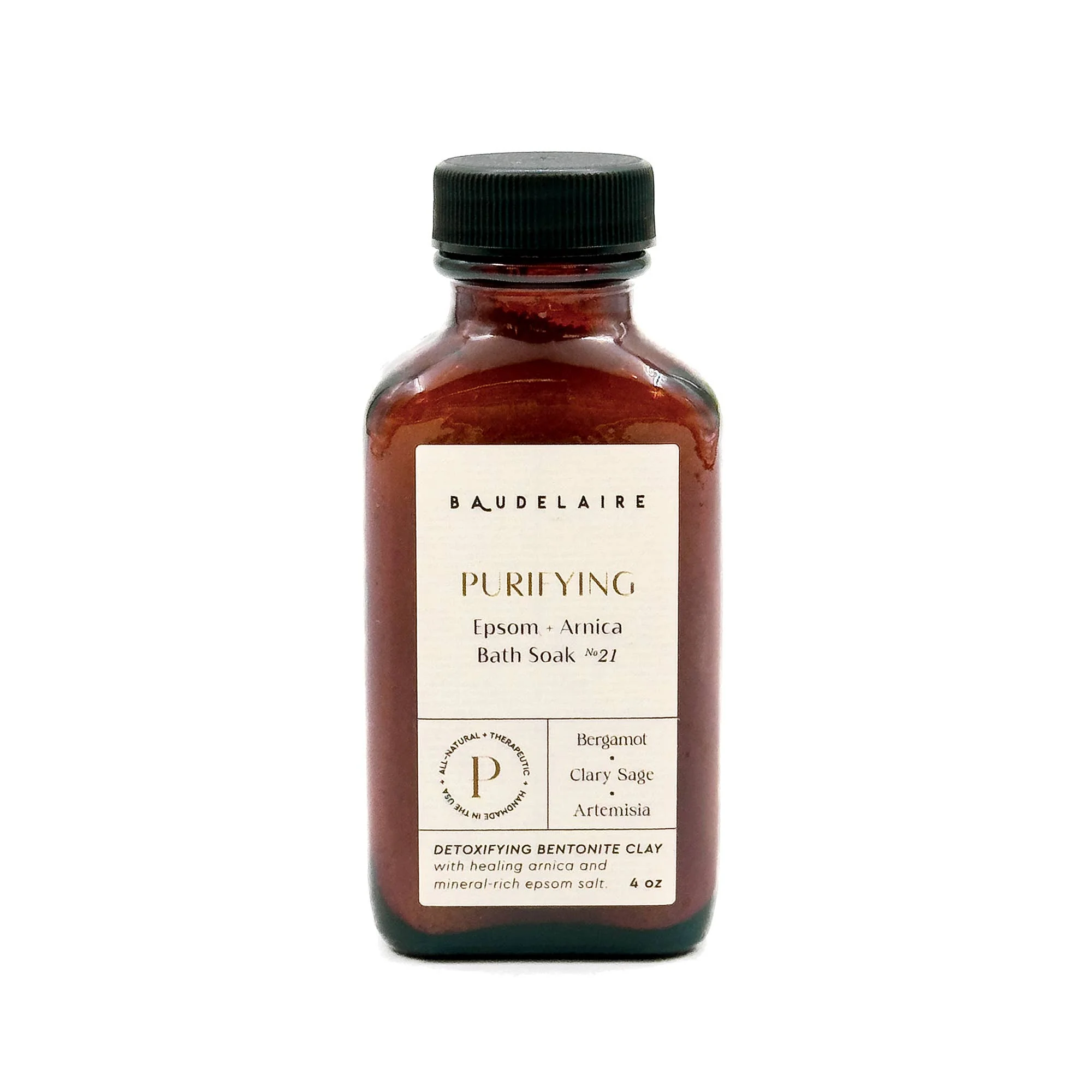 PURIFY | Epsom + Arnica Soak - Image 2