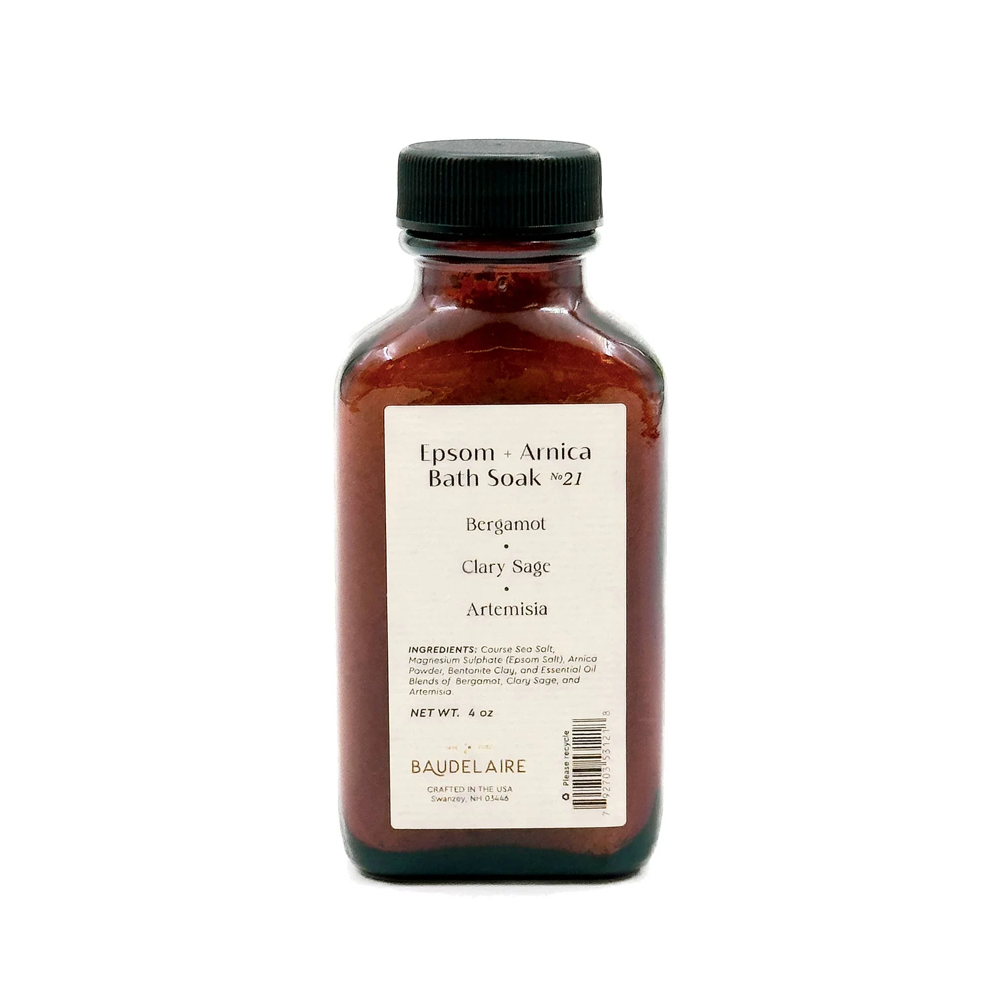 PURIFY | Epsom + Arnica Soak - Image 4