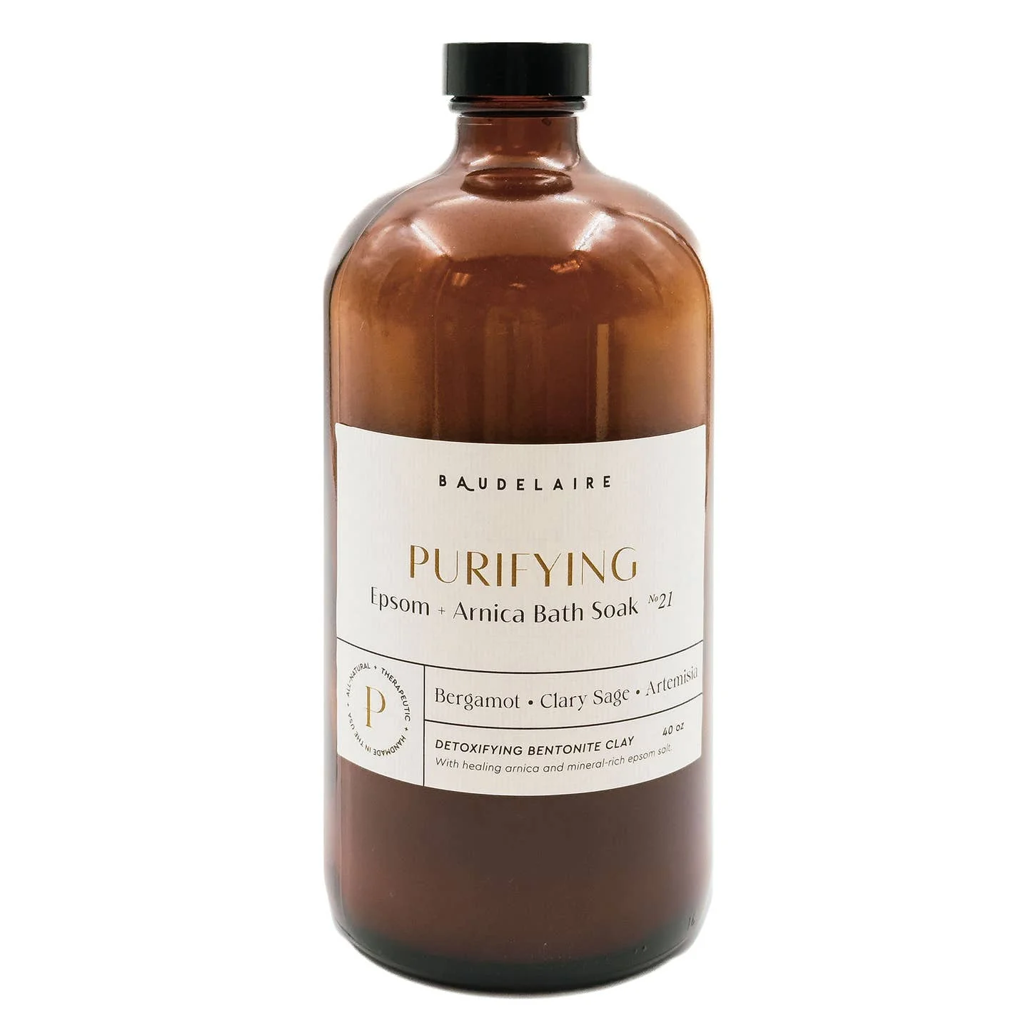 PURIFY | Epsom + Arnica Soak - Image 5