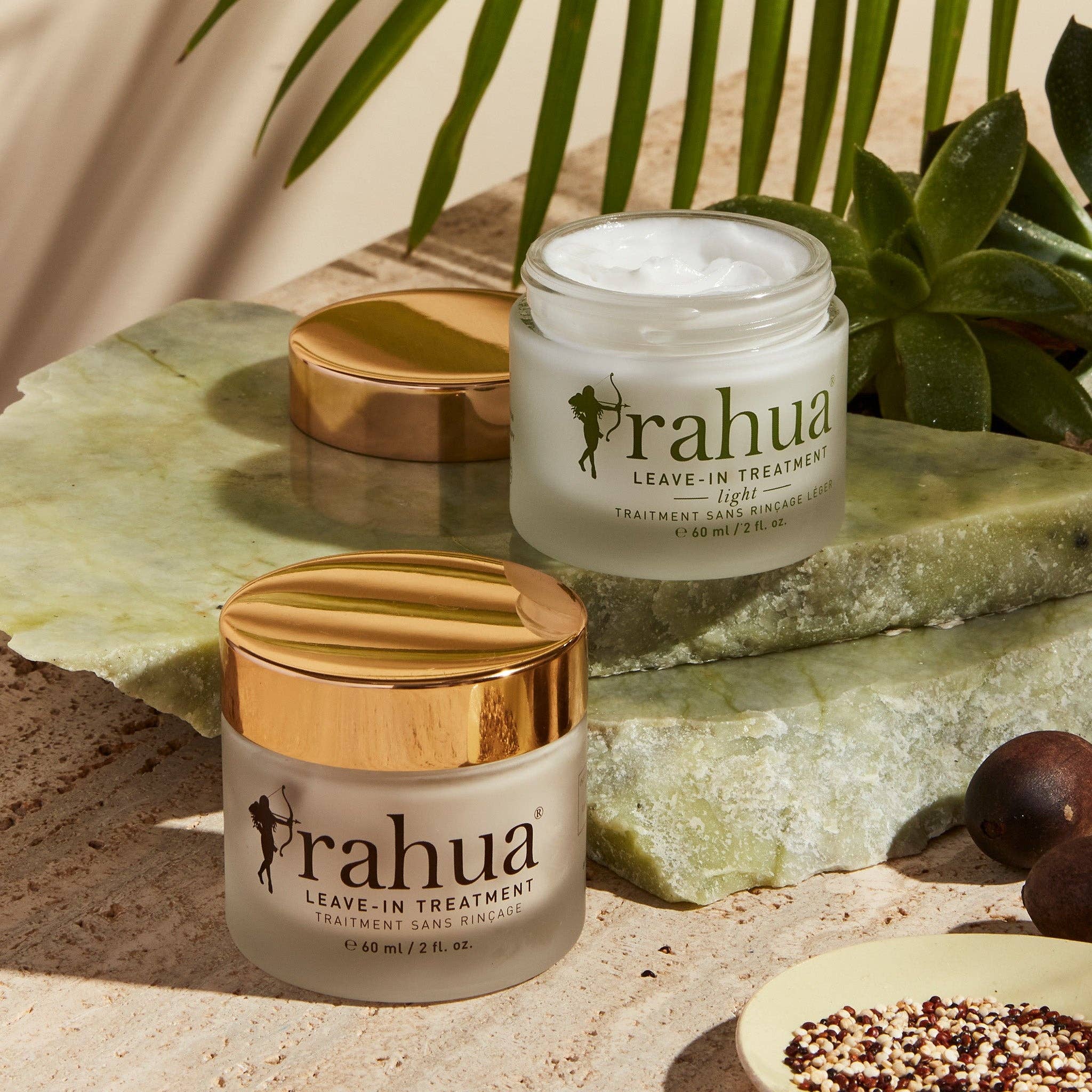 Rahua Leave-In Treatment | Light - Image 2