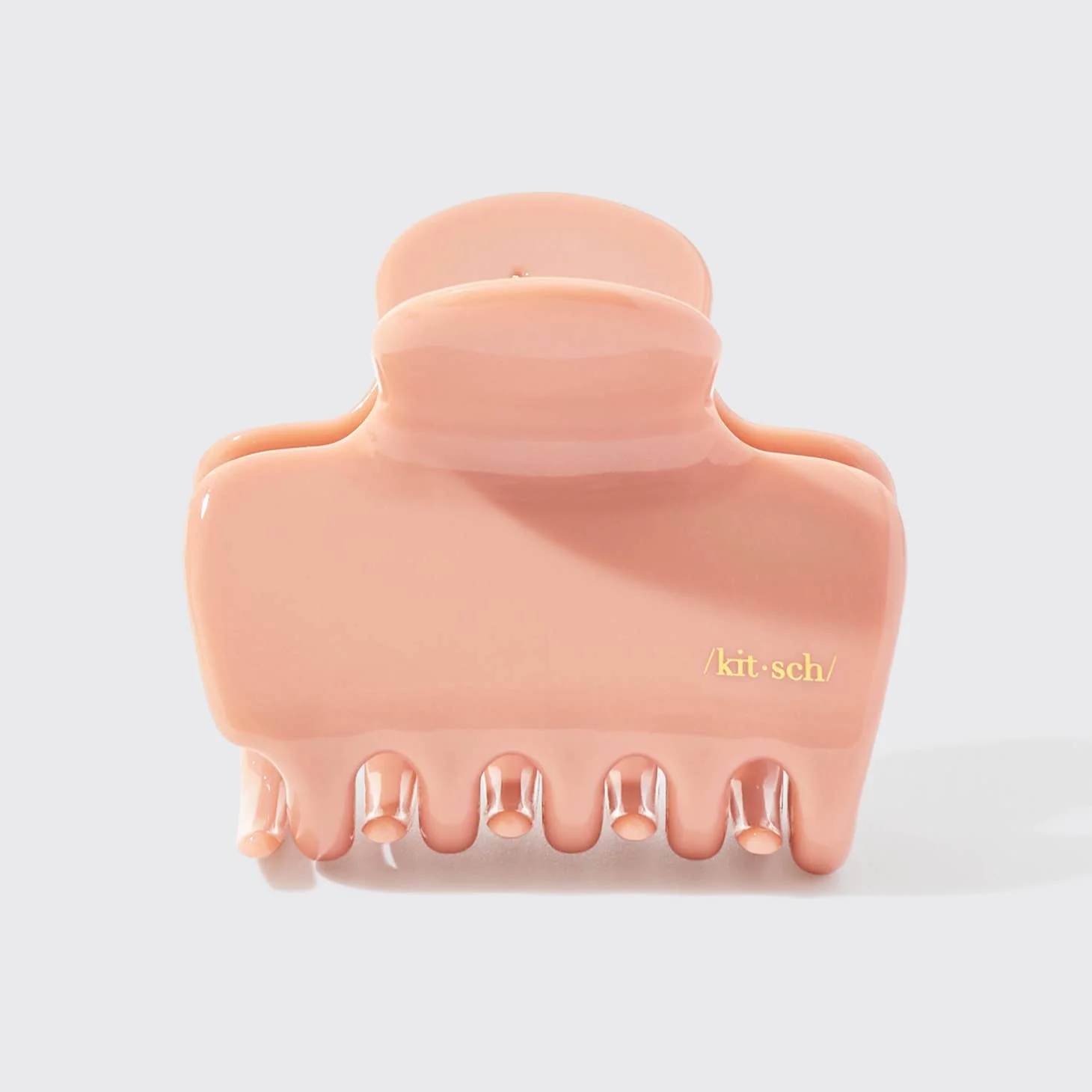 Recycled Large Plastic Puffy Cloud Clip | 1pc - Image 2