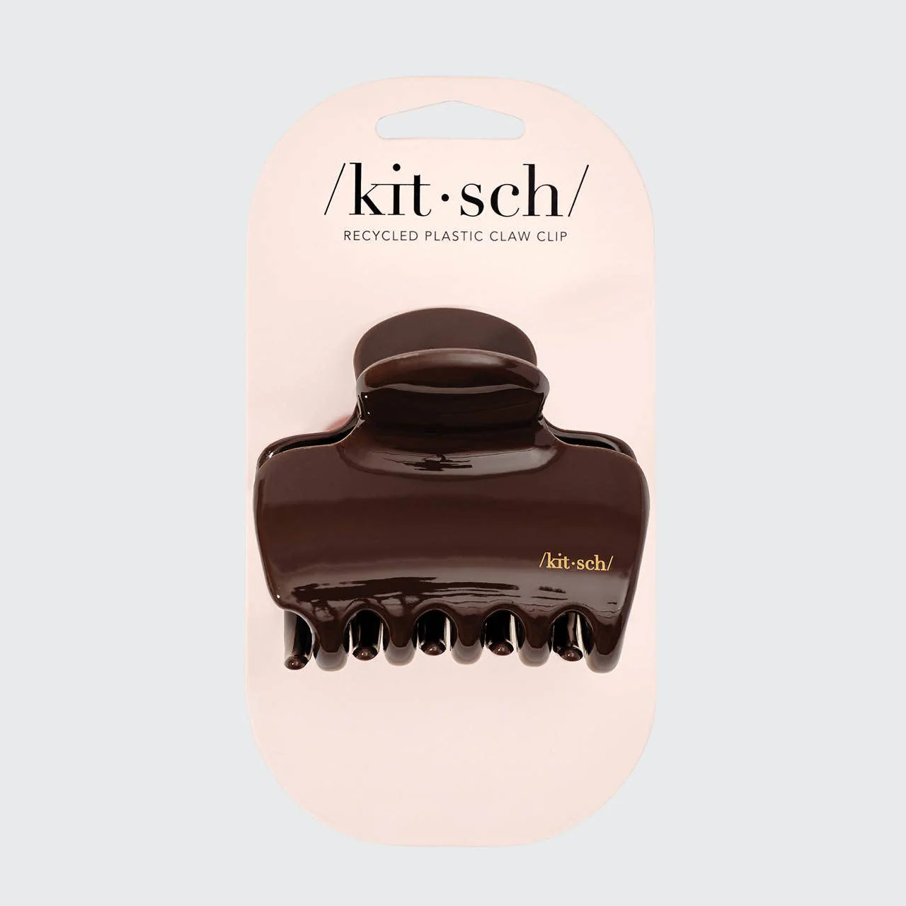 Recycled Large Plastic Puffy Cloud Clip | 1pc - Image 4