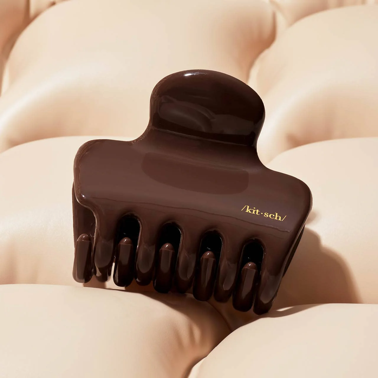 Recycled Large Plastic Puffy Cloud Clip | 1pc - Image 5