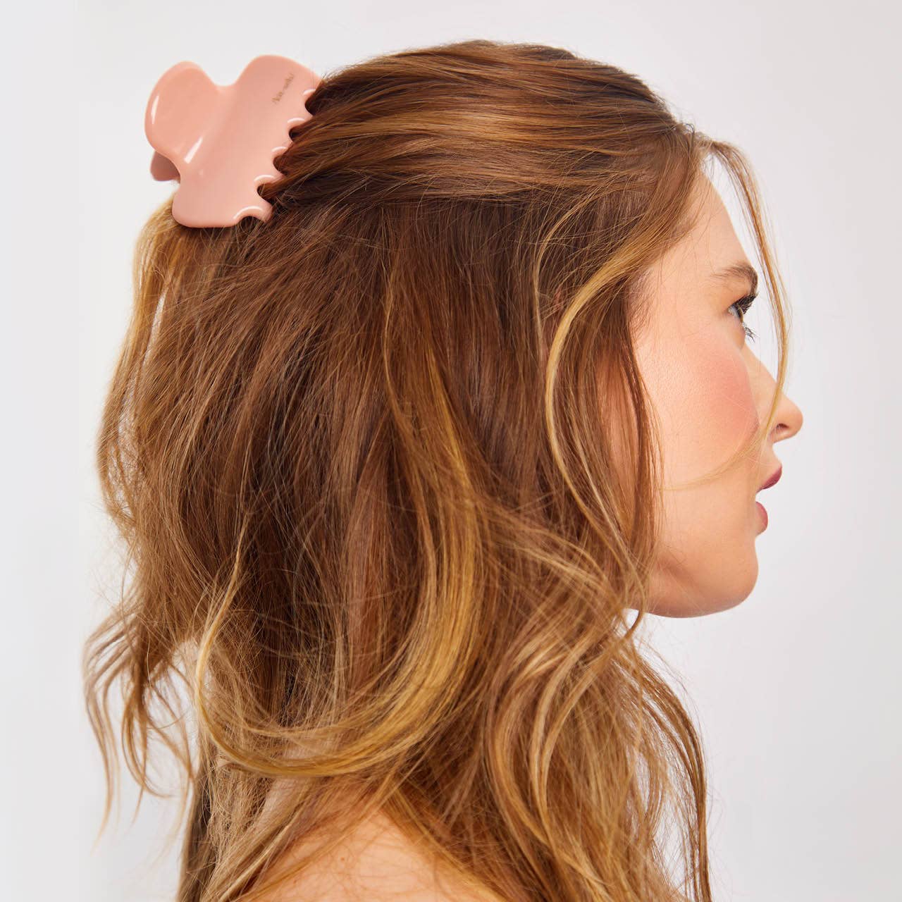 Recycled Large Plastic Puffy Cloud Clip | 1pc - Image 8