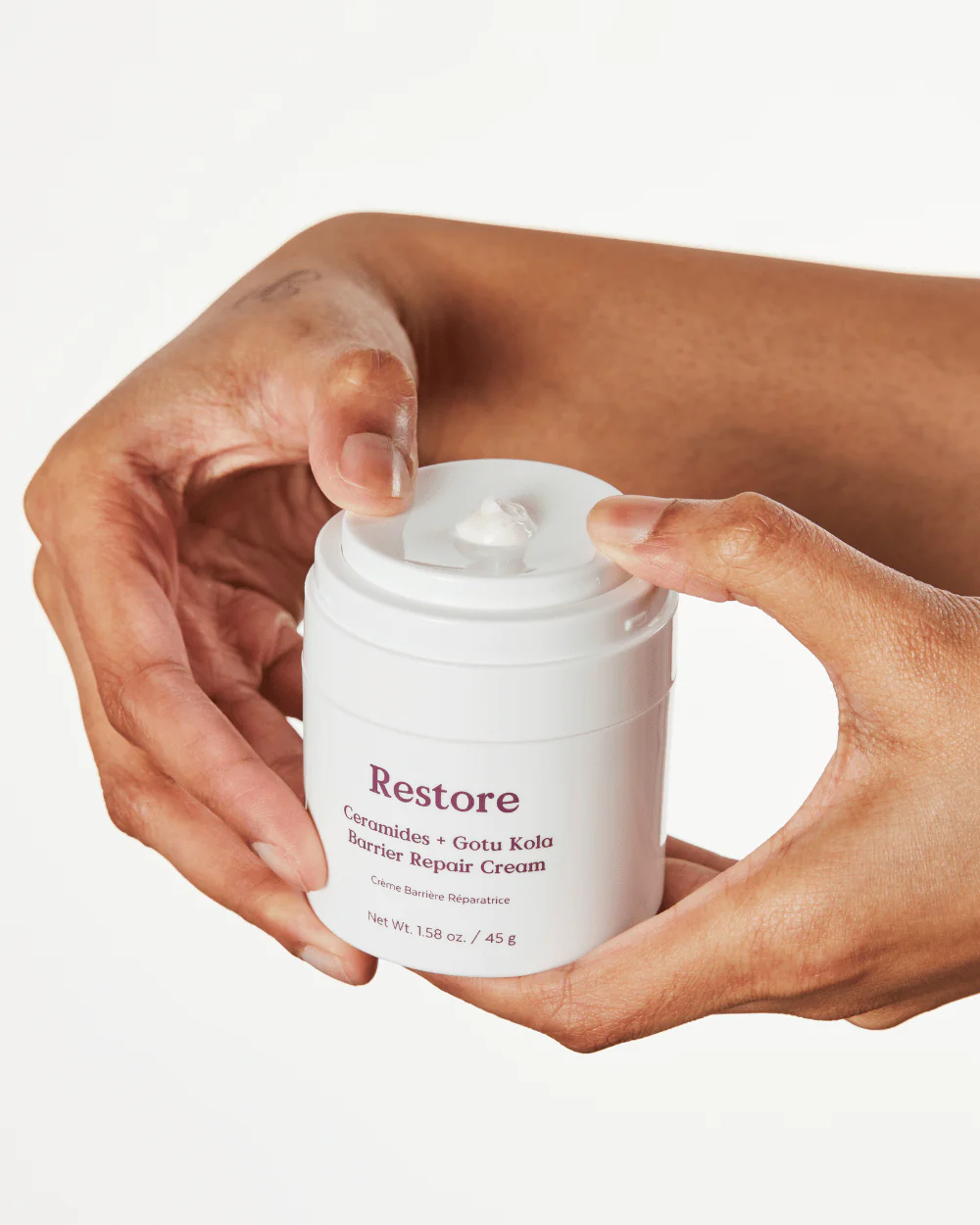 Restore Ceramides & Gotu Kola Barrier Repair Cream - Image 6