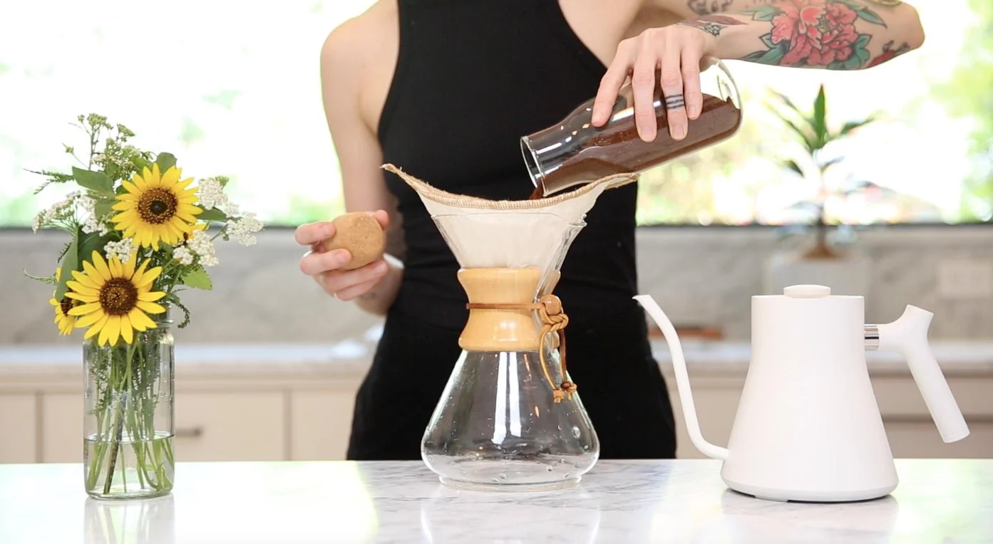 Reusable Organic Coffee Filter - Image 4