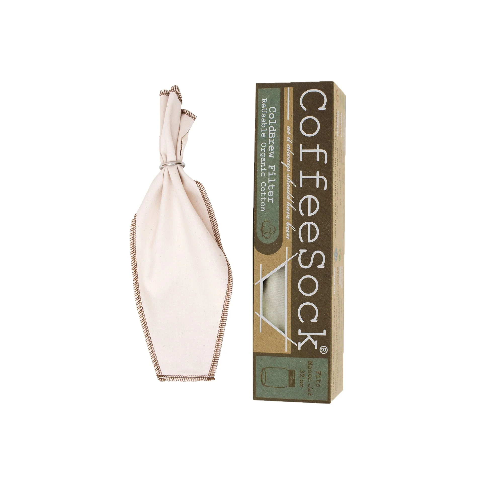 Reusable Organic Coffee Filter - Image 5