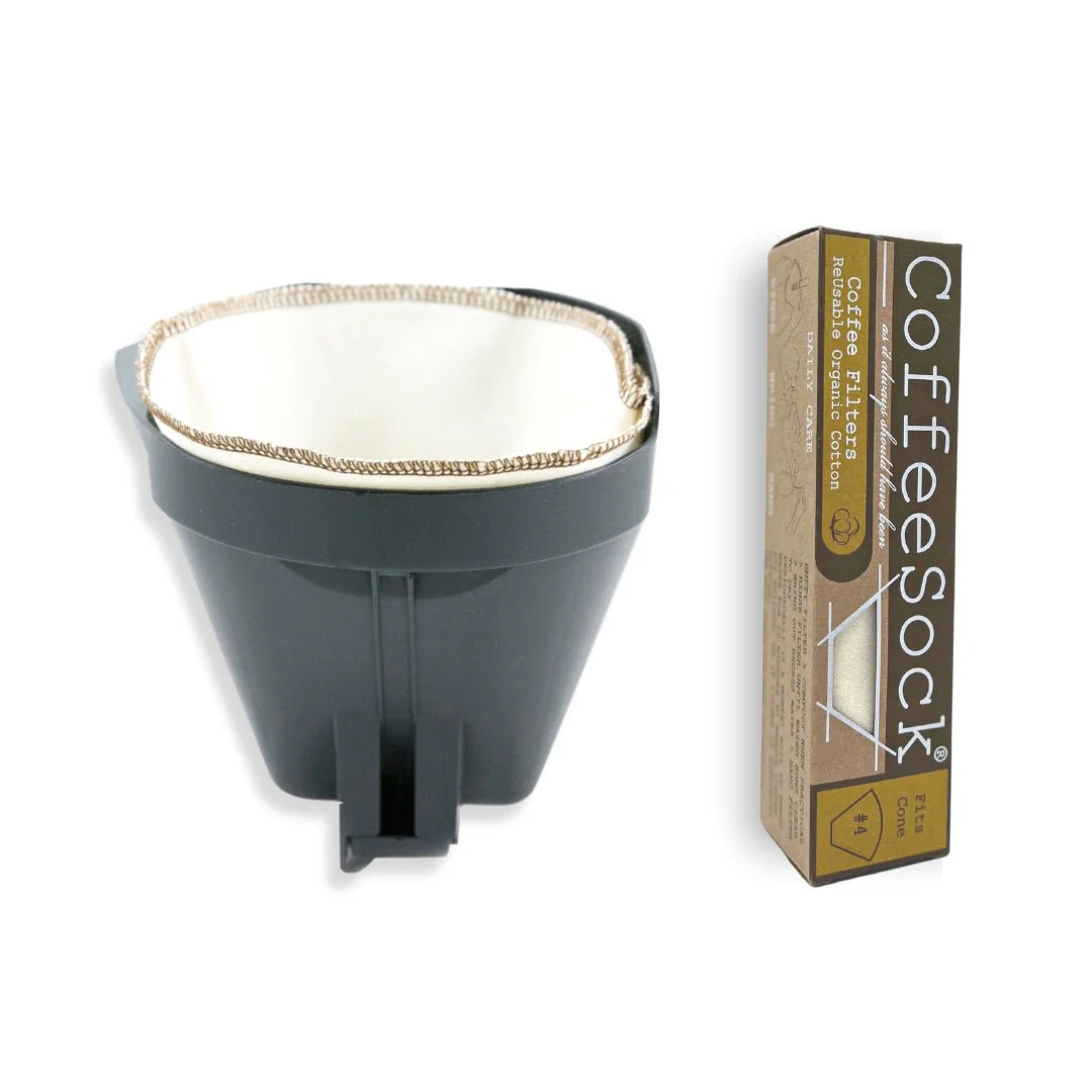 Reusable Organic Coffee Filter - Image 7