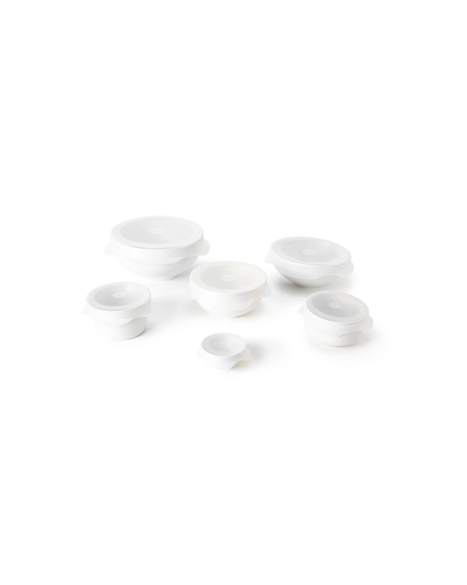 Reusable Silicone Stretch Lids | Set of 6 Assorted Sizes - Image 6