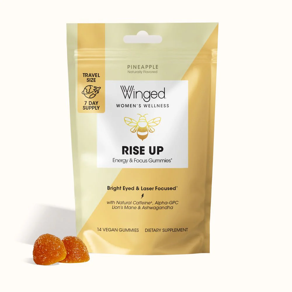 Rise Up: Energy & Focus Gummies - Image 4