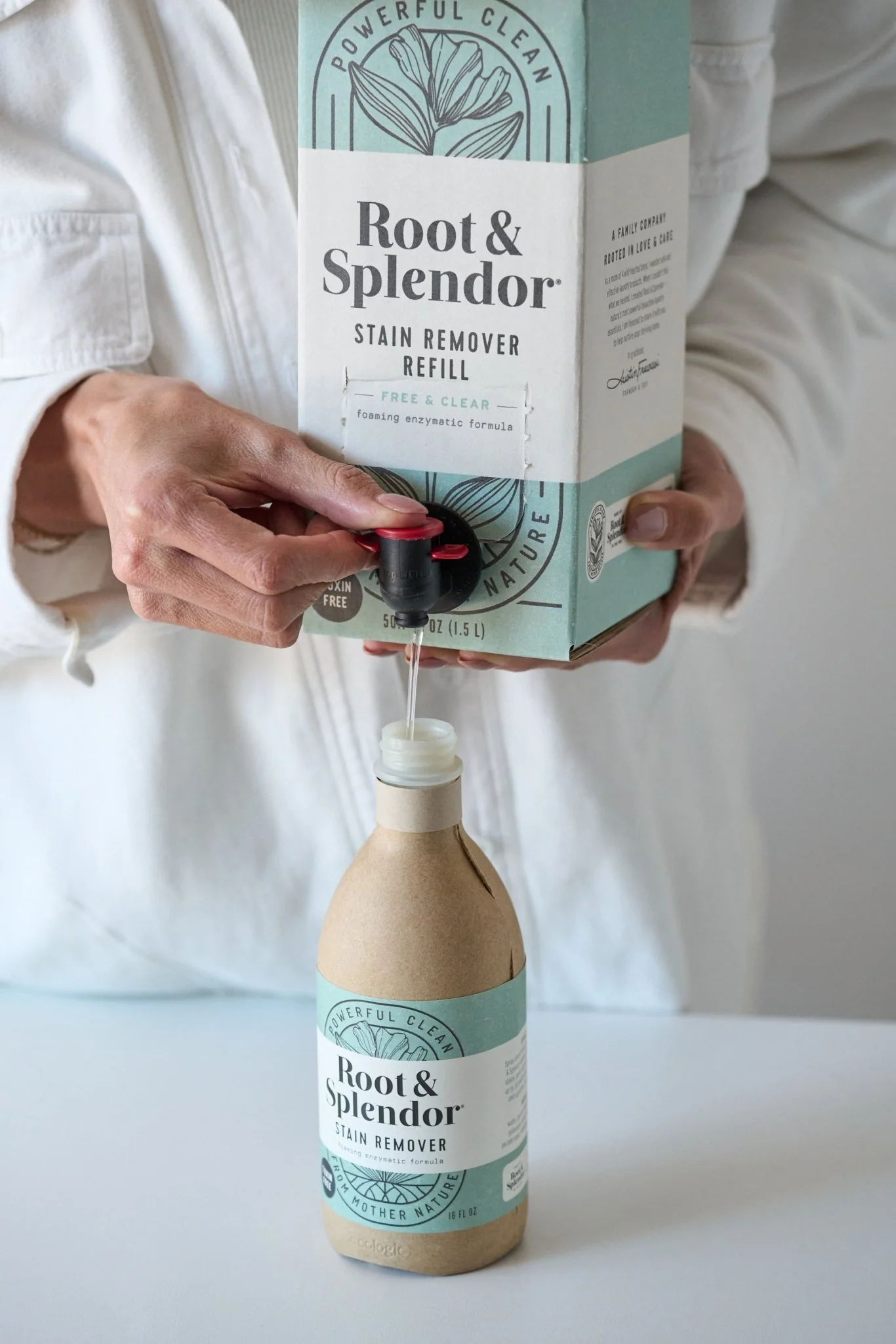 Foaming Stain Remover - Image 8