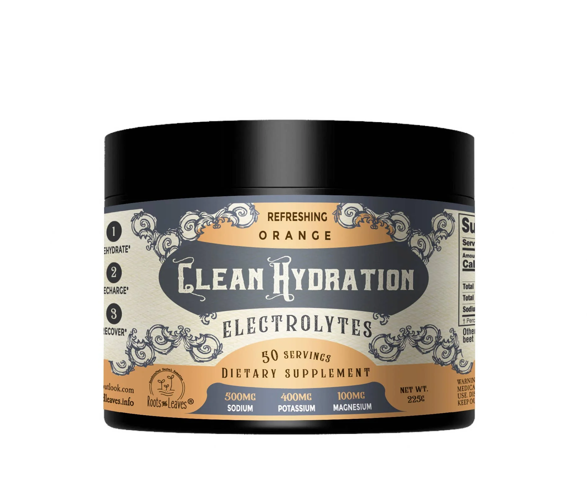 Clean Hydration Electrolytes - Image 4