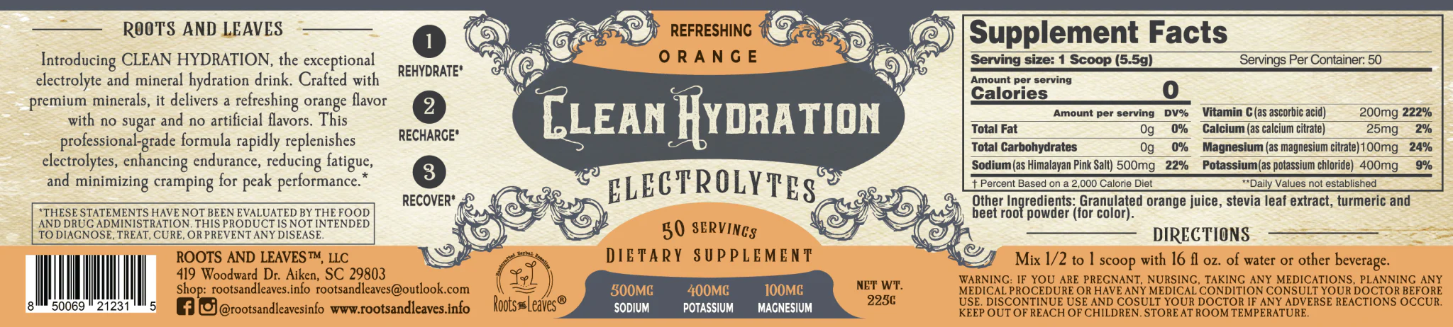 Clean Hydration Electrolytes - Image 5